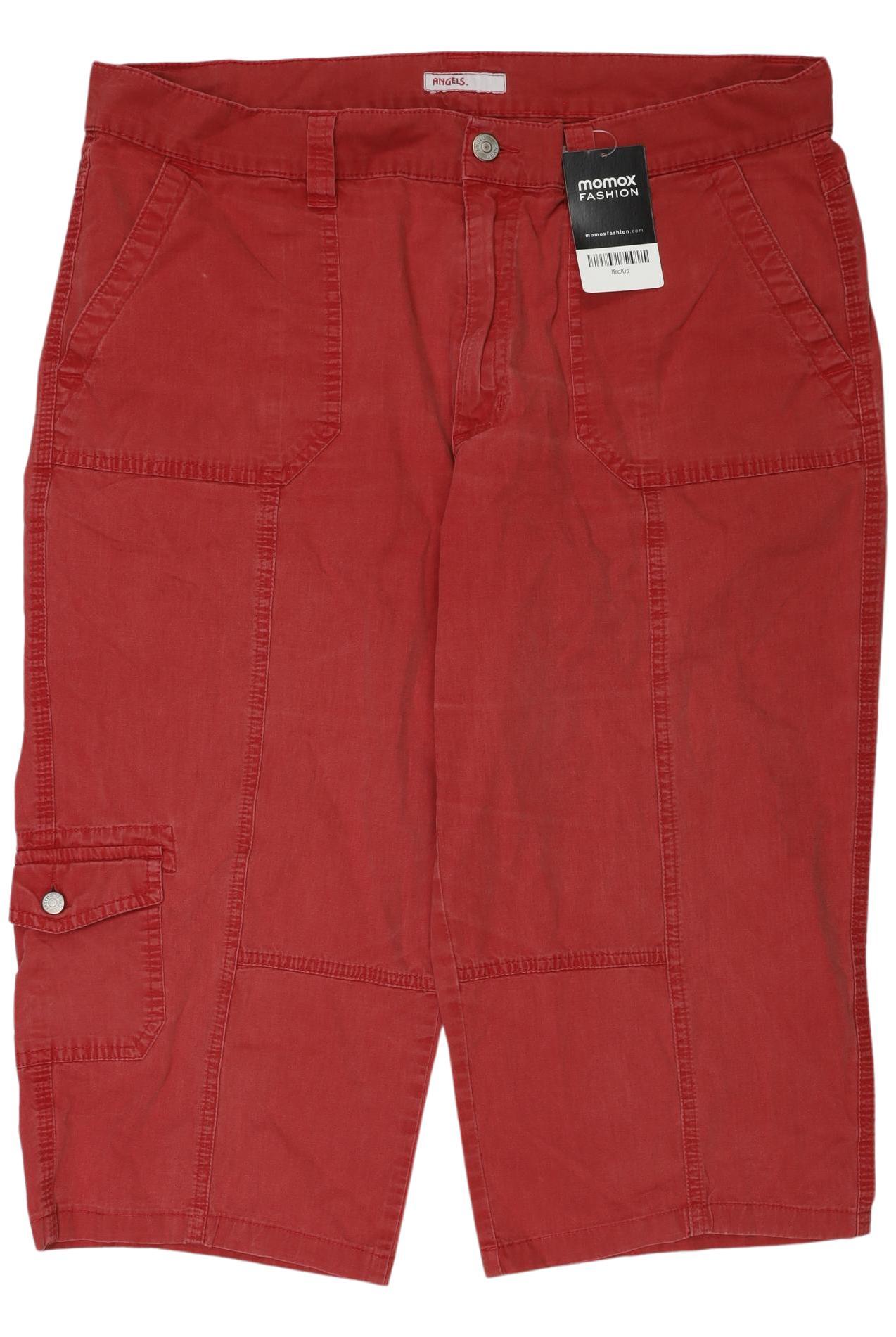 

Angels Damen Shorts, rot, Gr. 35
