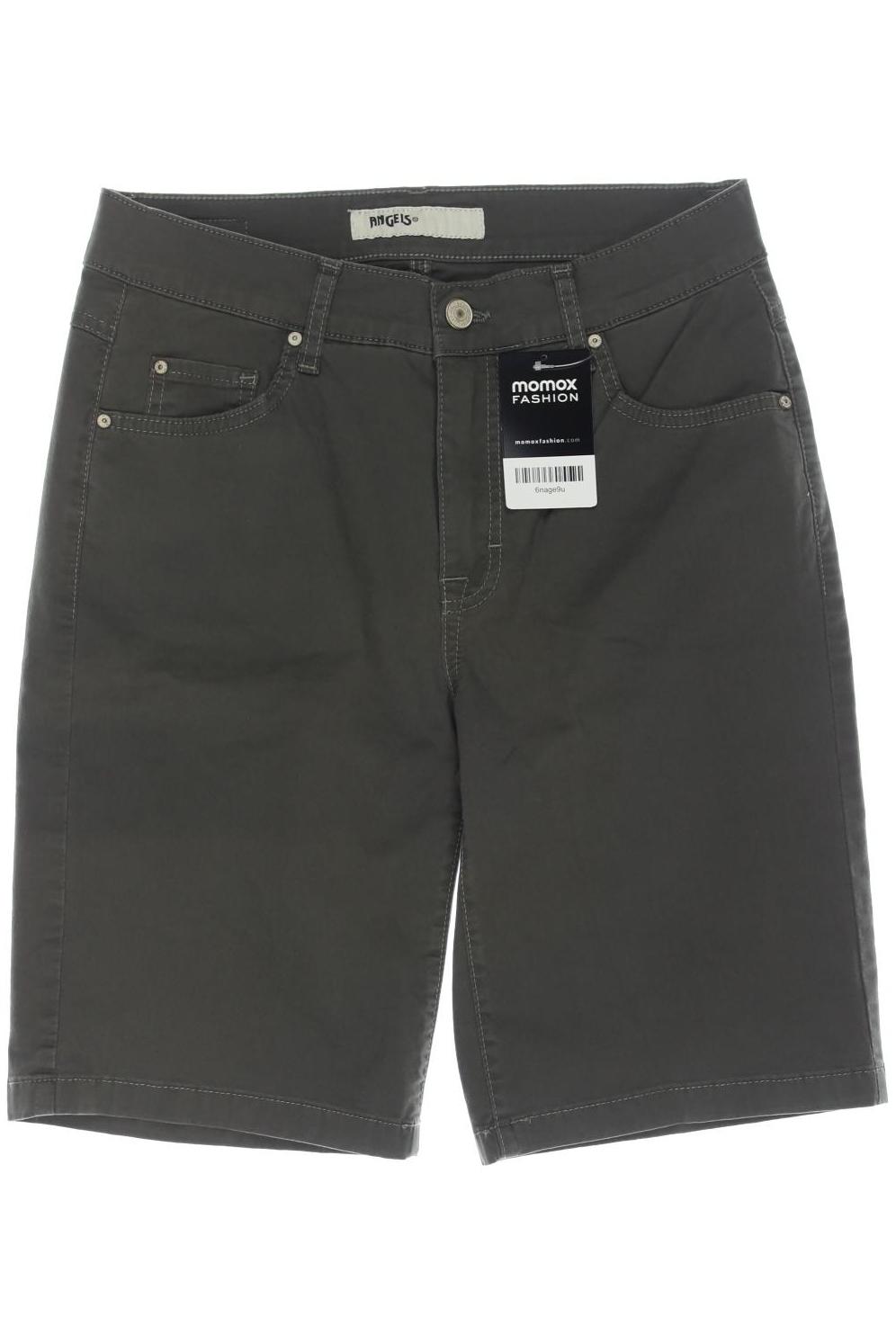 

Angels Damen Shorts, grün, Gr. 28