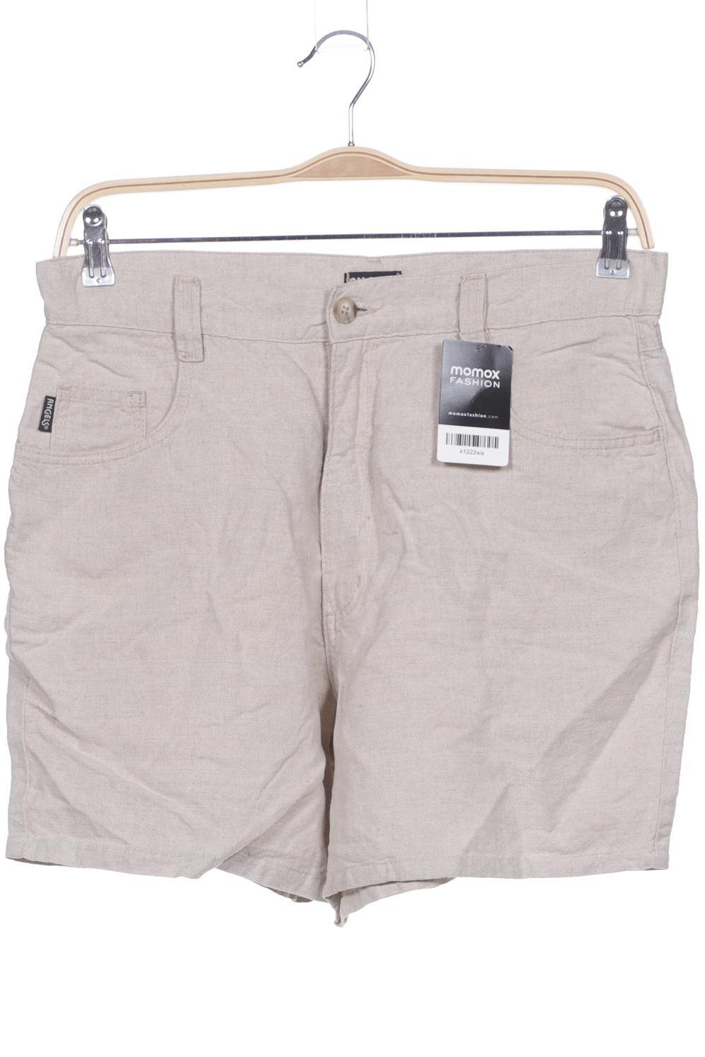 

Angels Damen Shorts, beige, Gr. 44