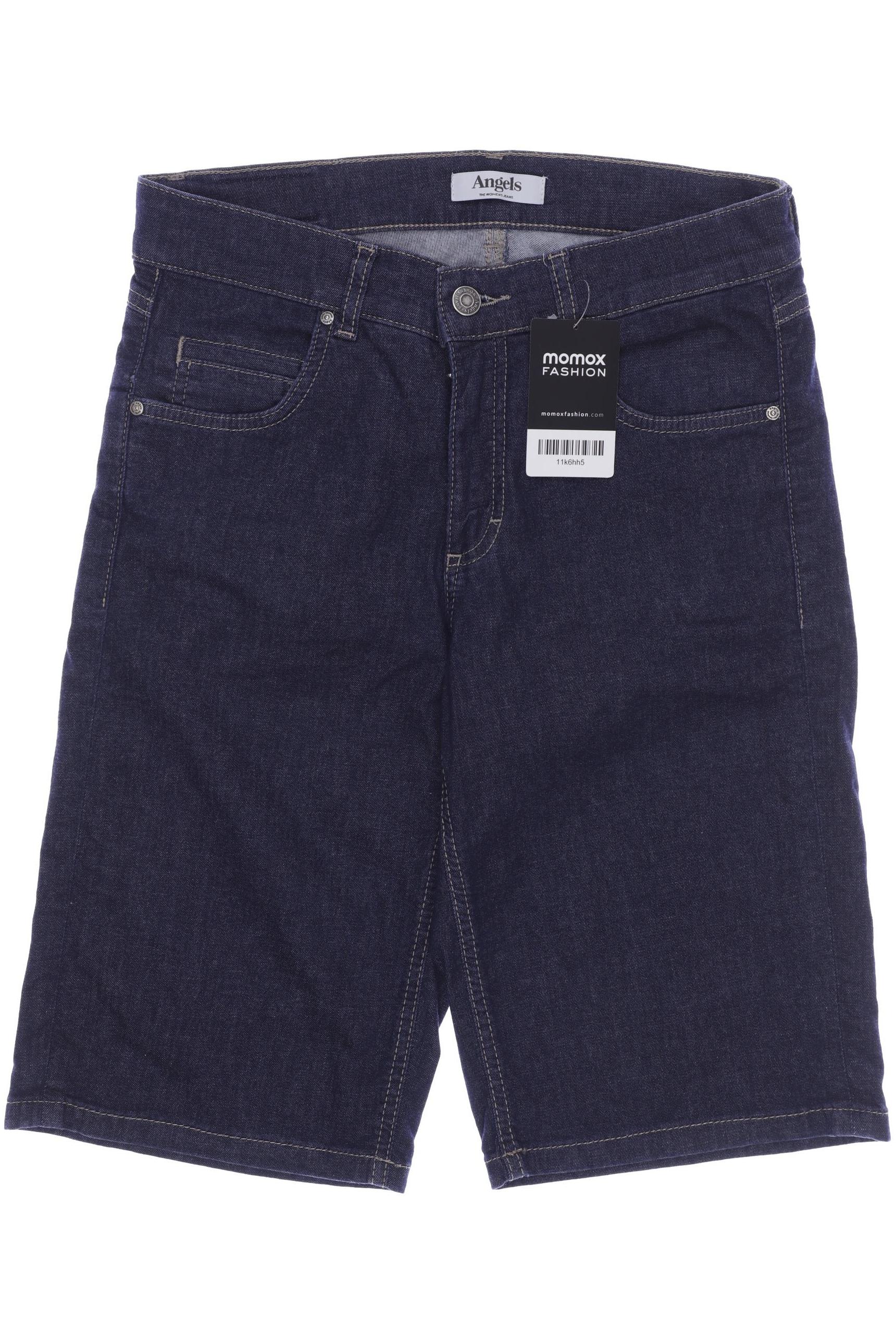 

ANGELS Damen Shorts, marineblau