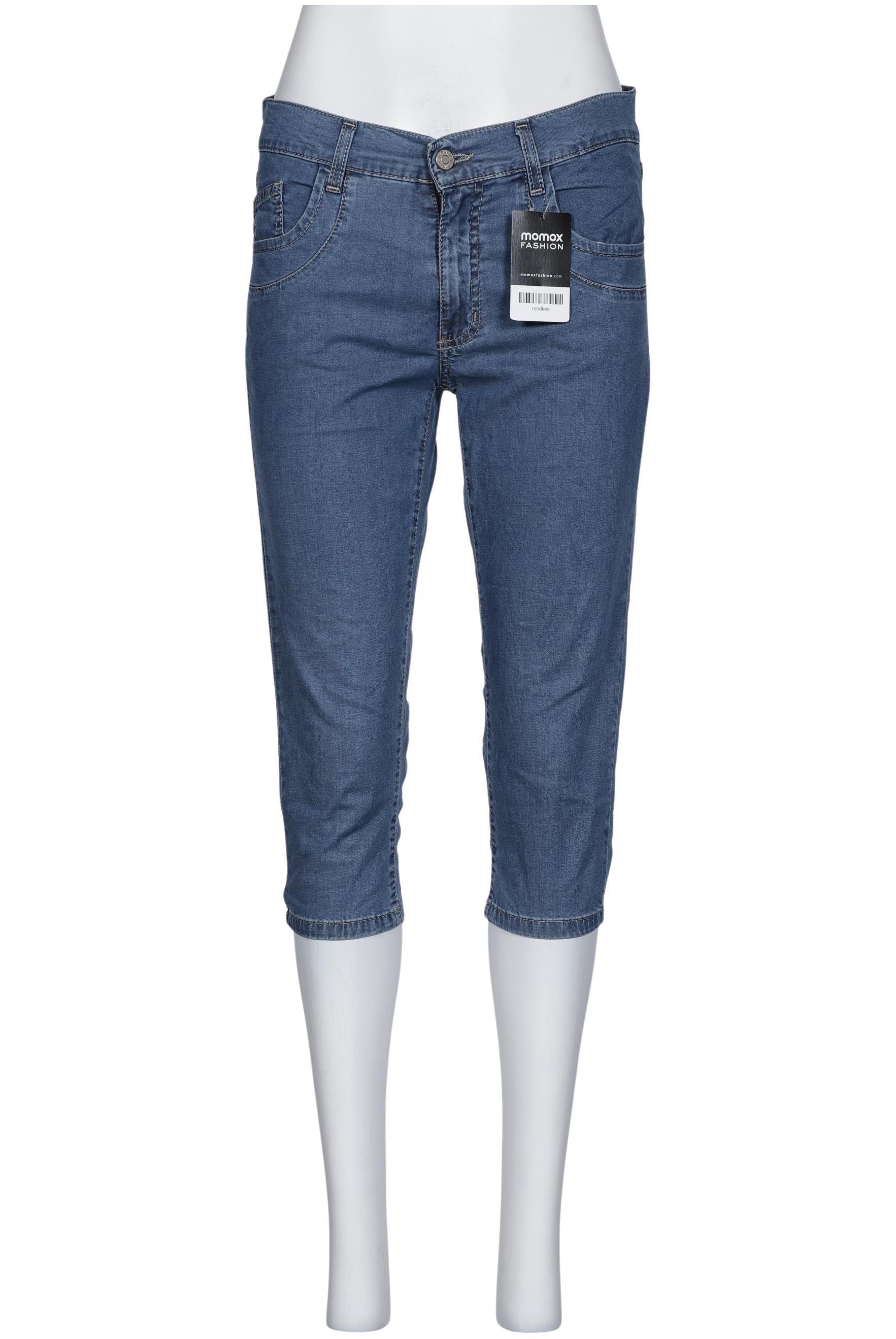 

Angels Damen Shorts, blau, Gr. 36