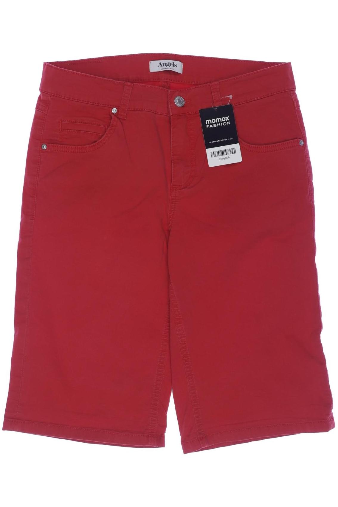 

Angels Damen Shorts, rot, Gr. 38
