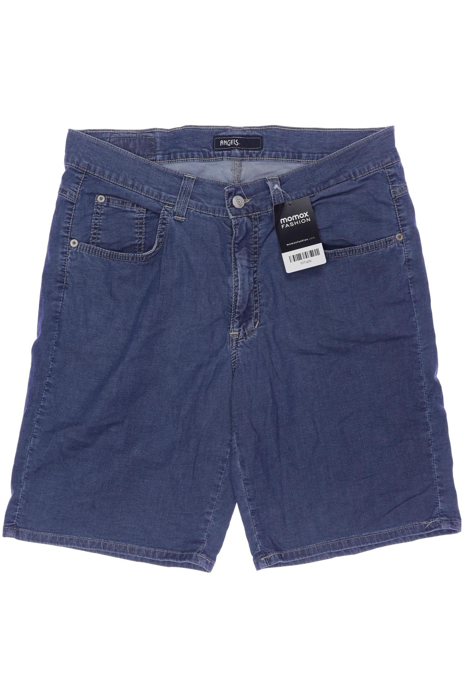 

Angels Damen Shorts, blau, Gr. 42
