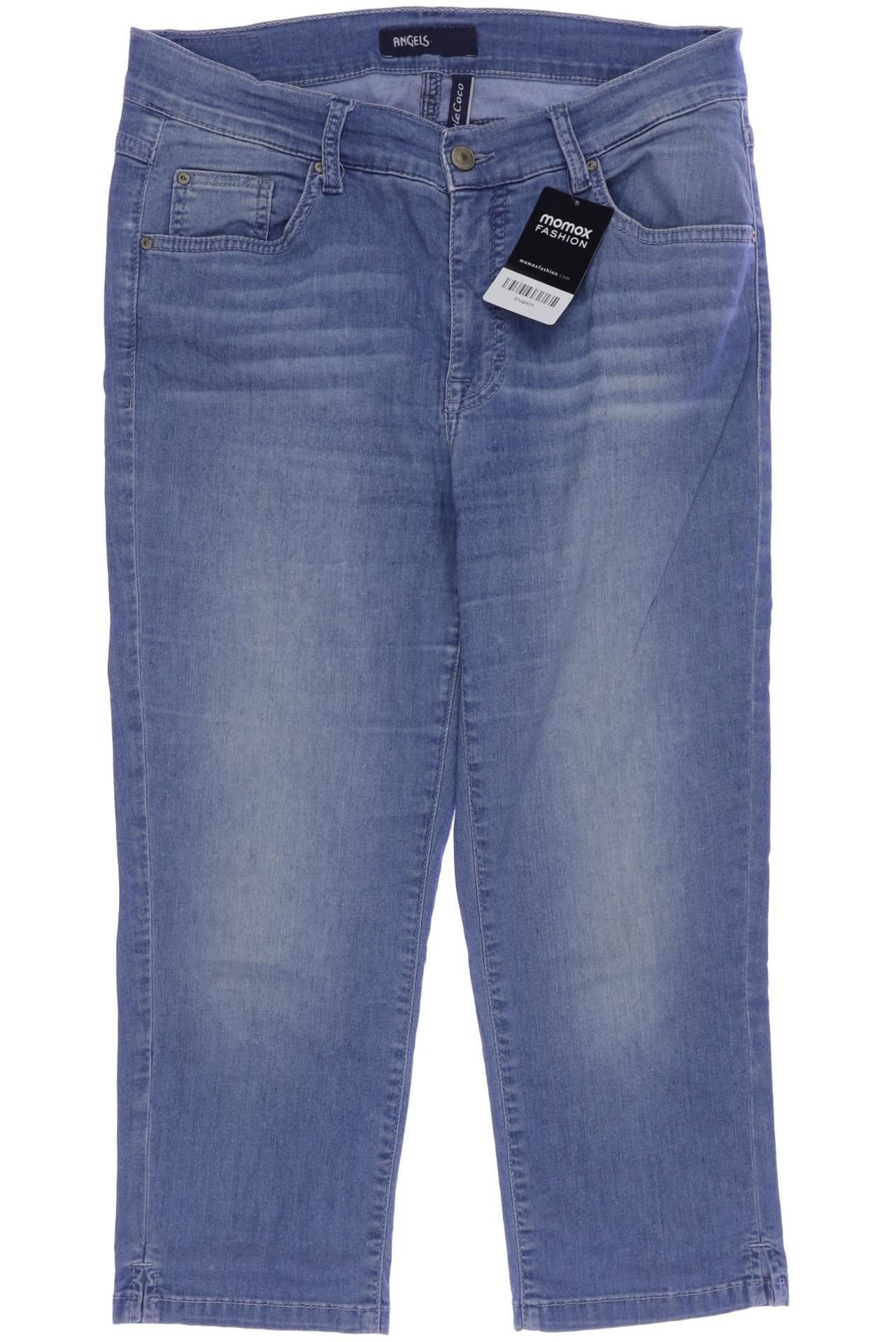 

Angels Damen Shorts, blau, Gr. 29