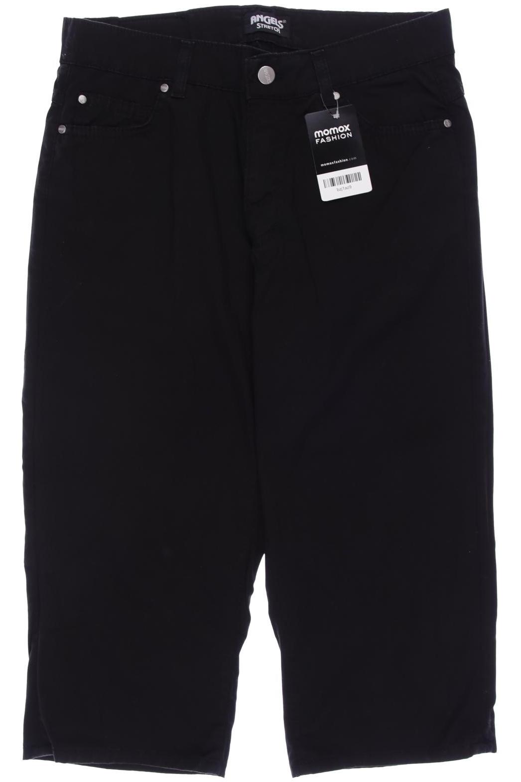 

Angels Damen Shorts, schwarz, Gr. 40