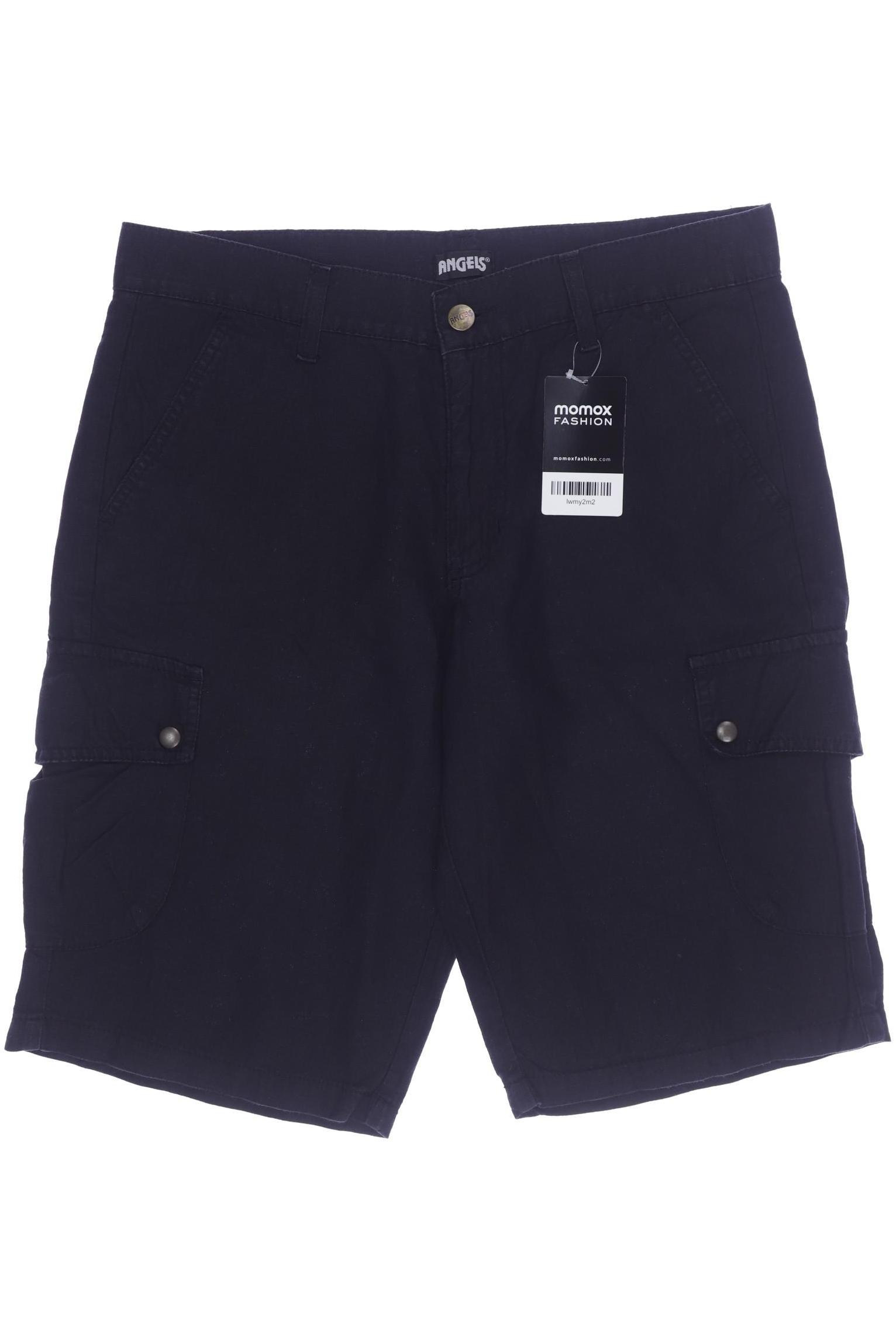 

Angels Damen Shorts, schwarz, Gr. 38