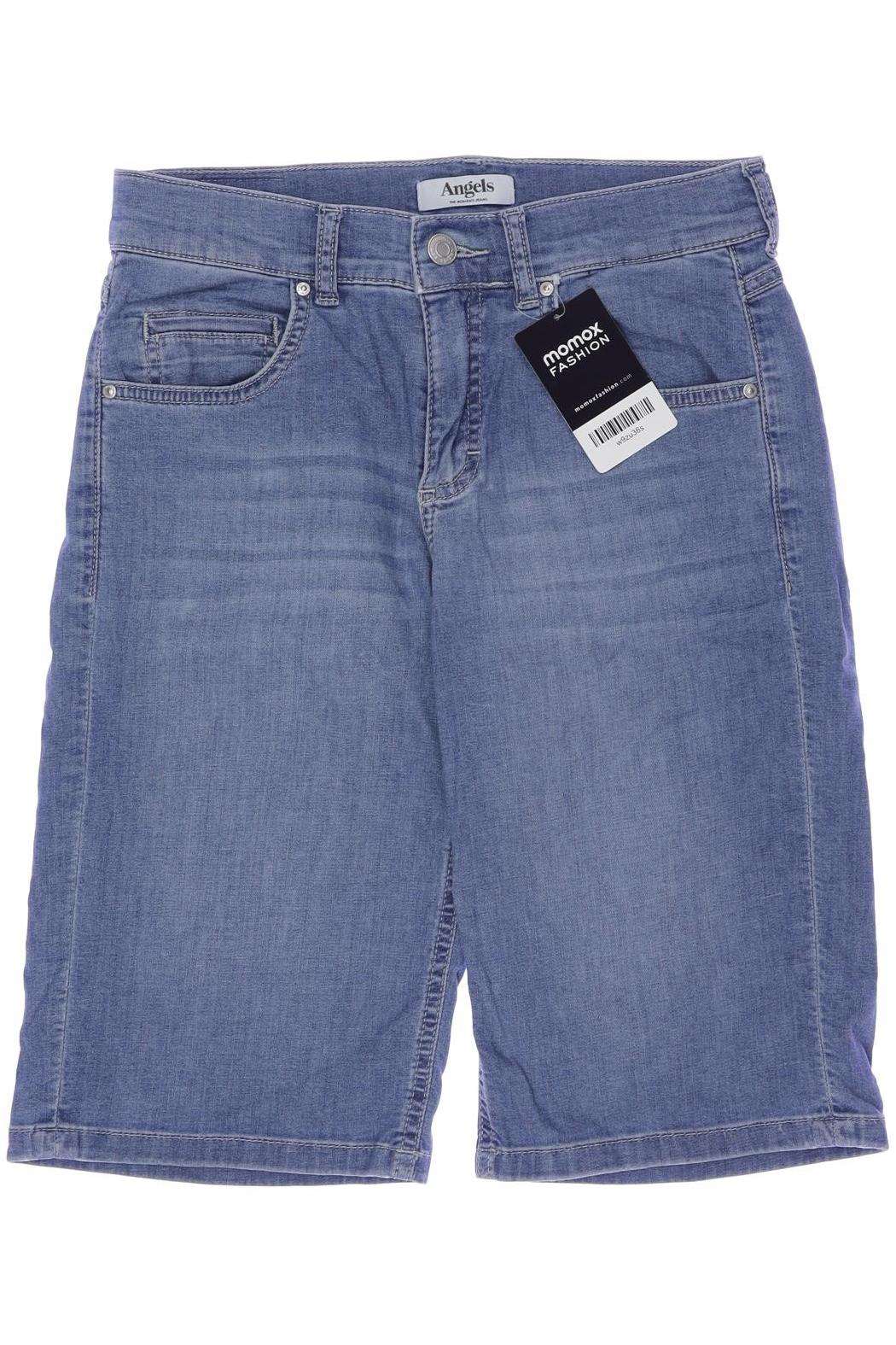 

Angels Damen Shorts, blau, Gr. 27