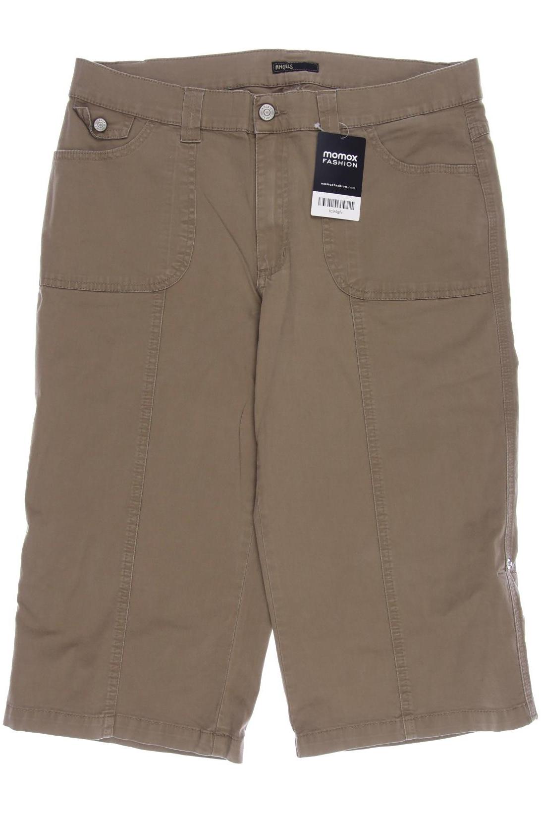 

Angels Damen Shorts, beige, Gr. 42