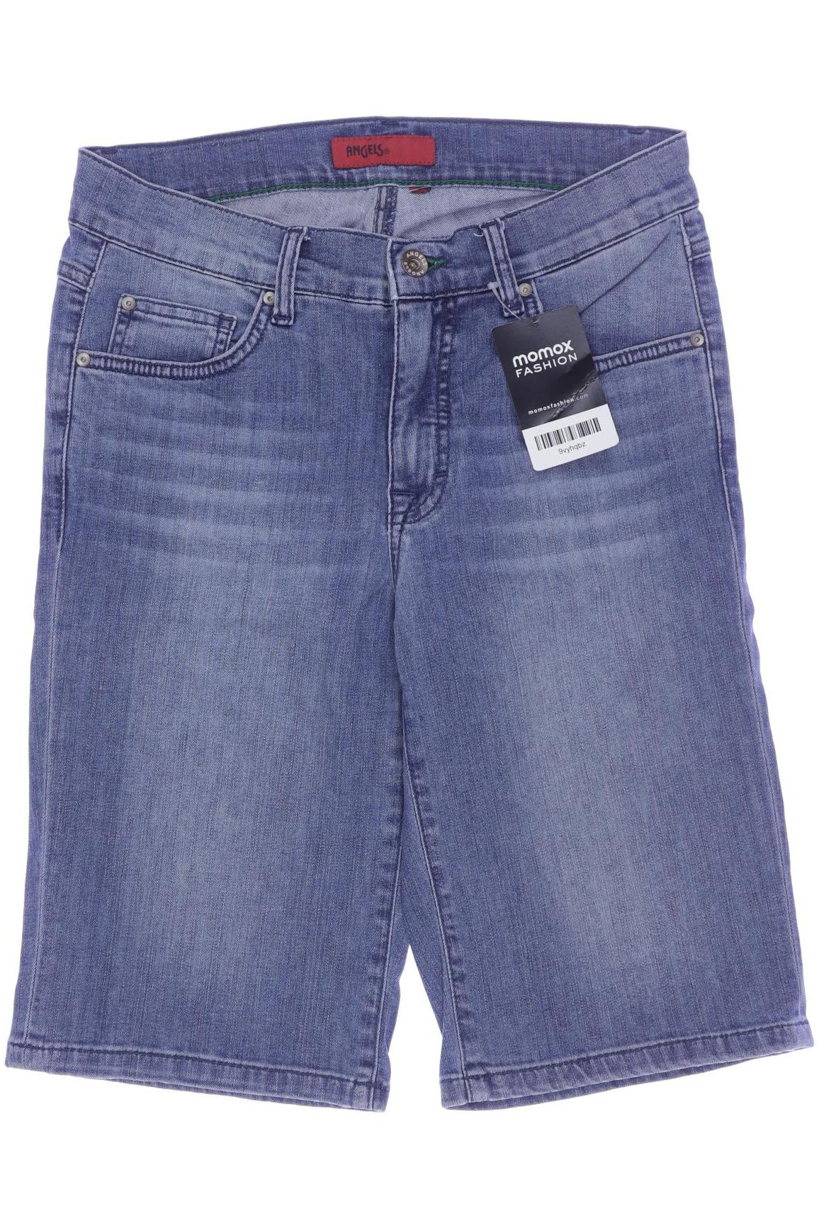 

Angels Damen Shorts, blau, Gr. 26