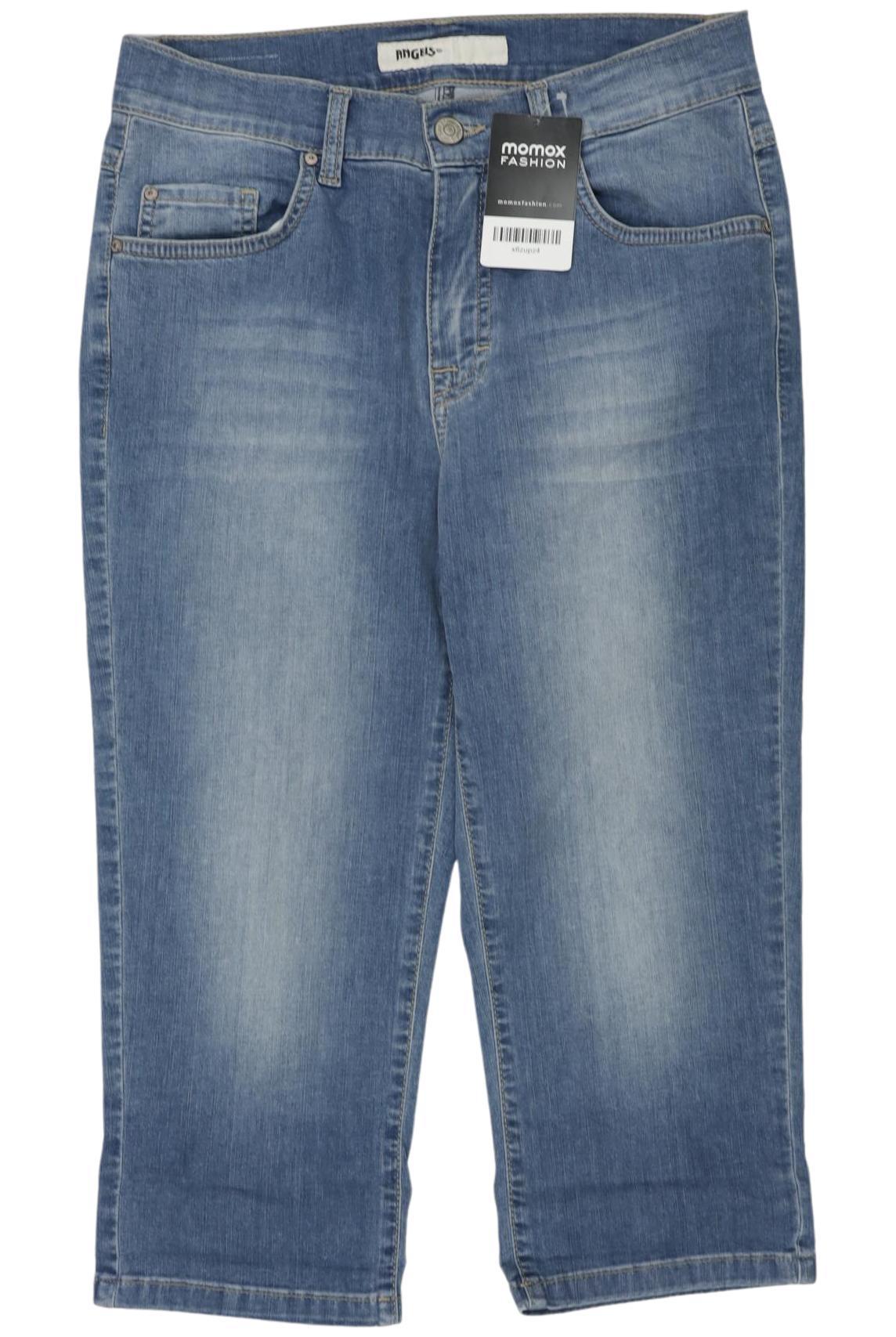 

Angels Damen Shorts, blau, Gr. 36