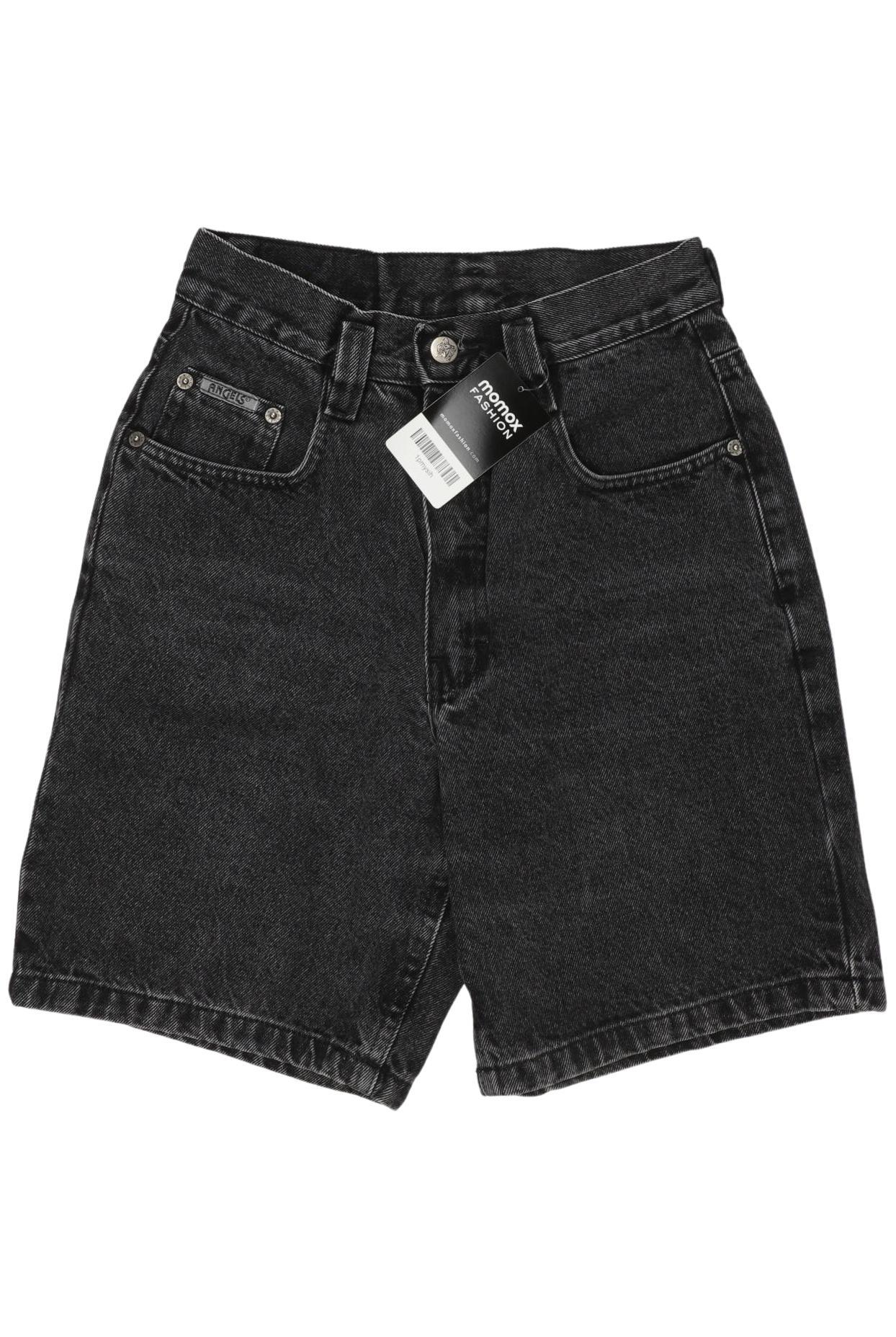 

Angels Damen Shorts, schwarz, Gr. 36