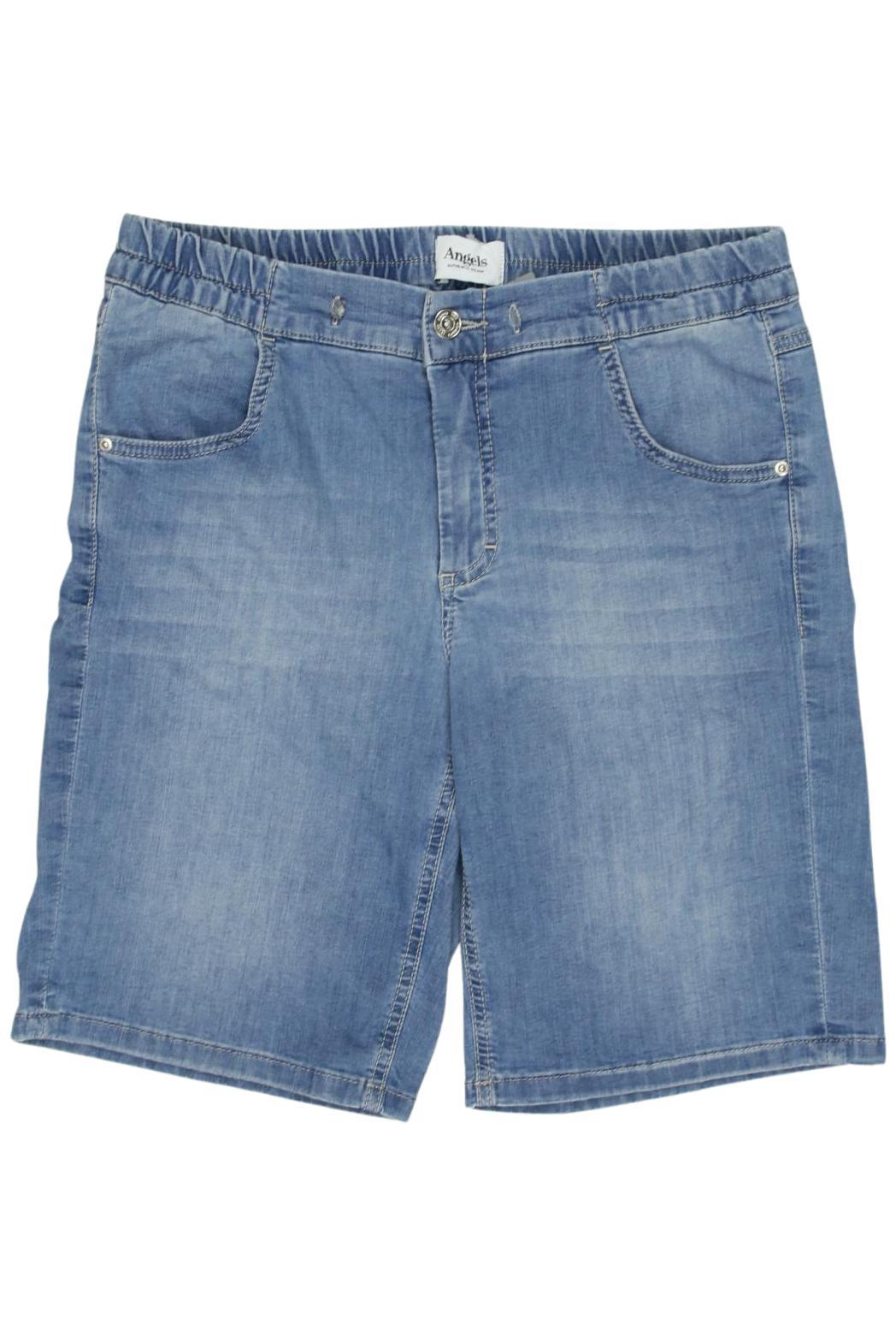 

Angels Damen Shorts, blau, Gr. 28