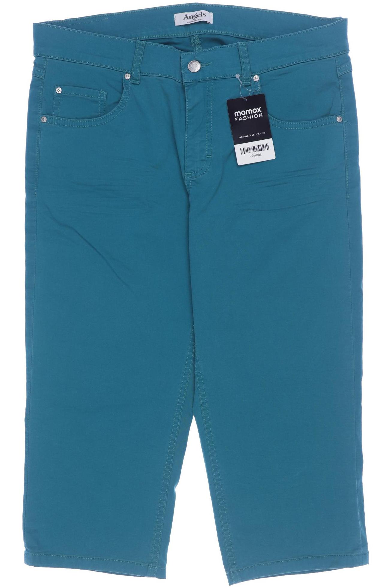 

Angels Damen Shorts, türkis, Gr. 40