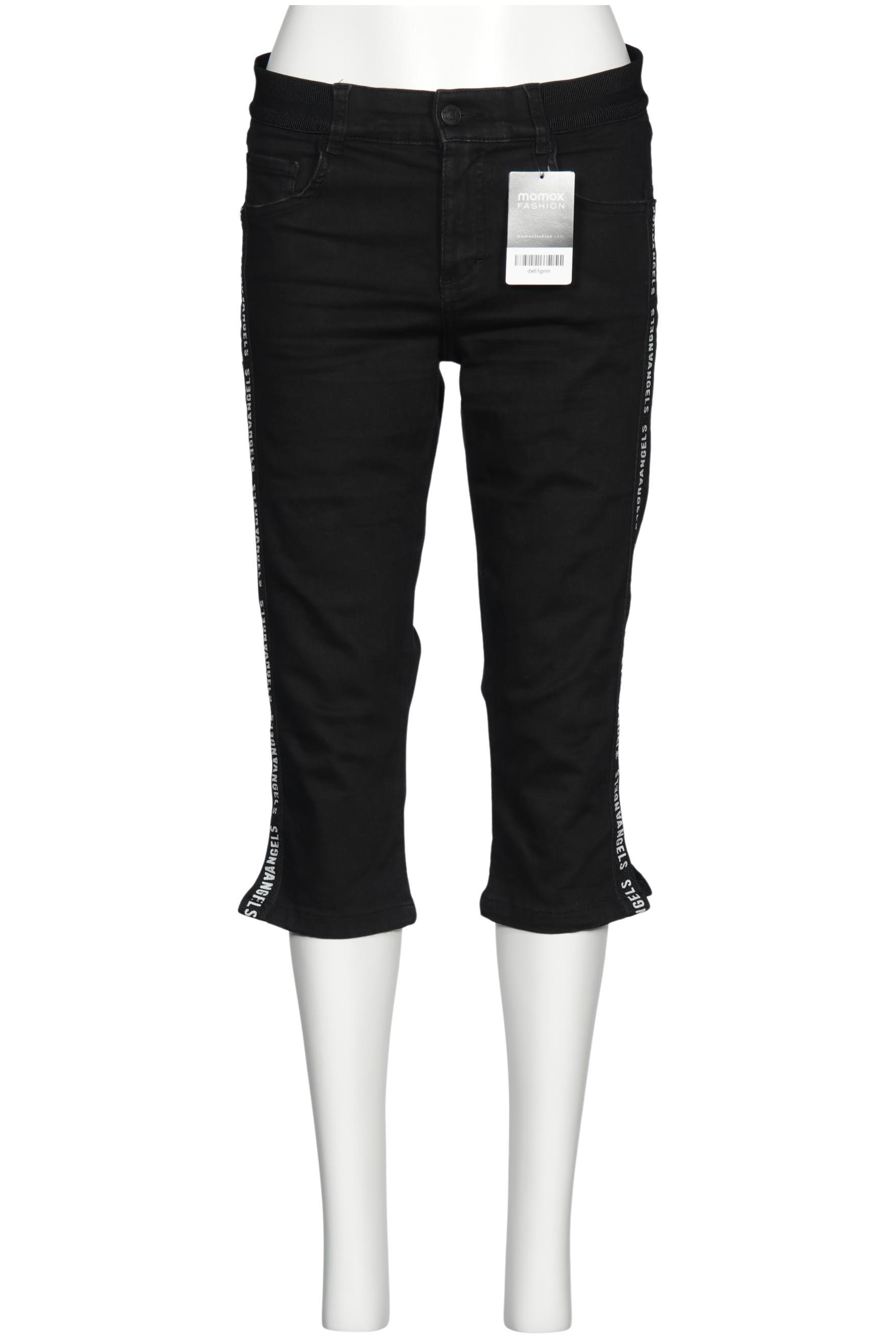 

Angels Damen Shorts, schwarz, Gr. 29