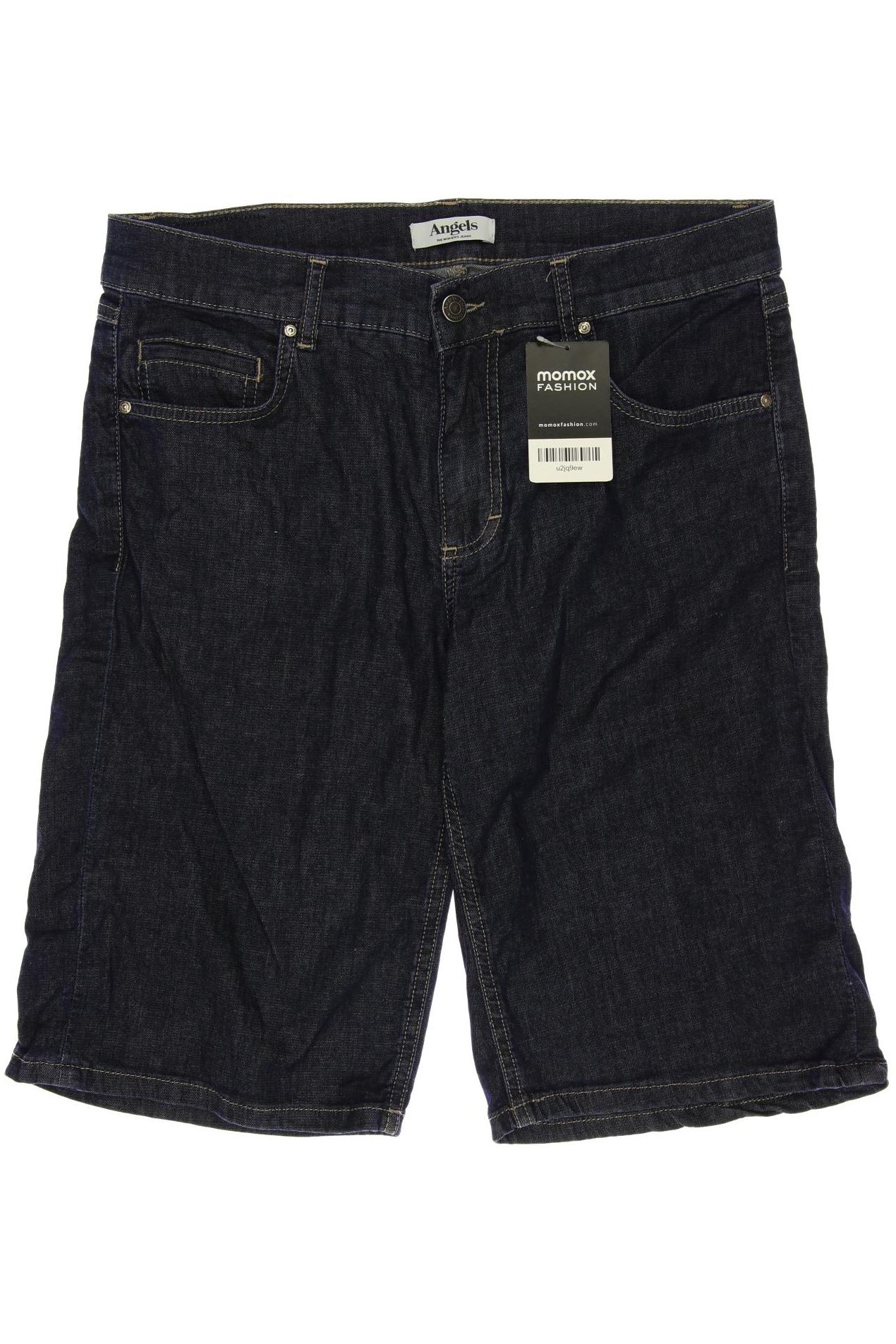 

Angels Damen Shorts, blau, Gr. 42