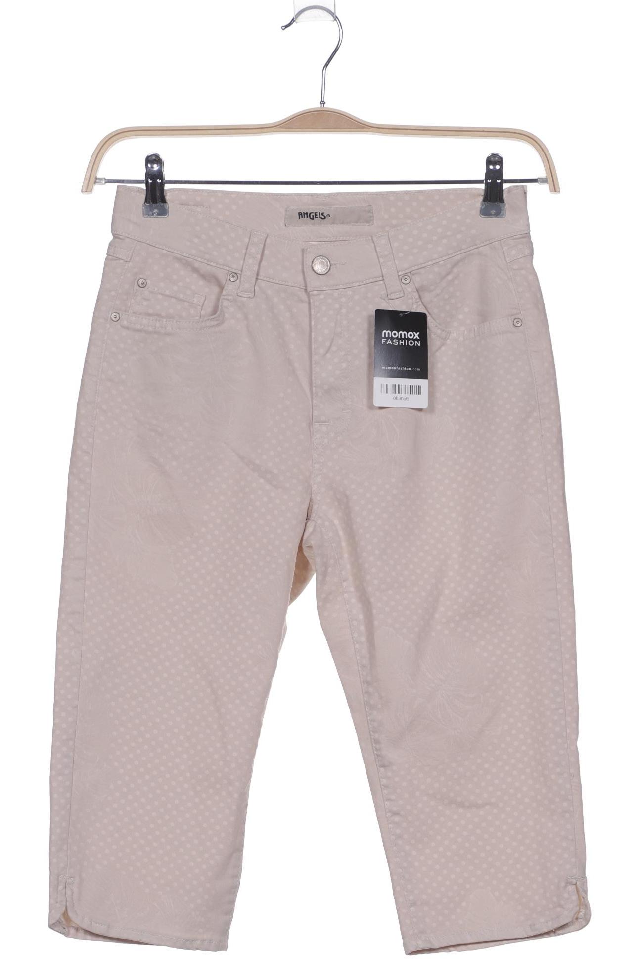 

Angels Damen Shorts, beige, Gr. 27