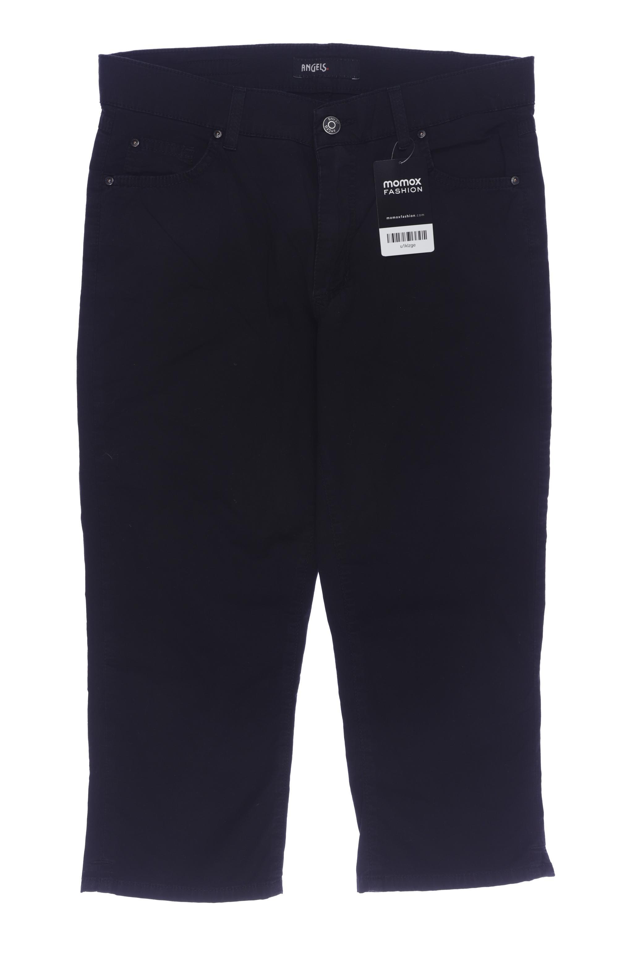 

Angels Damen Stoffhose, schwarz, Gr. 38