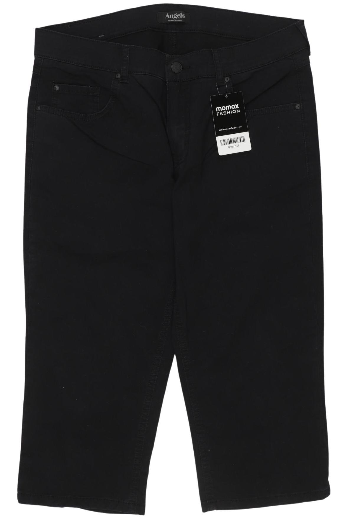 

Angels Damen Stoffhose, schwarz, Gr. 31