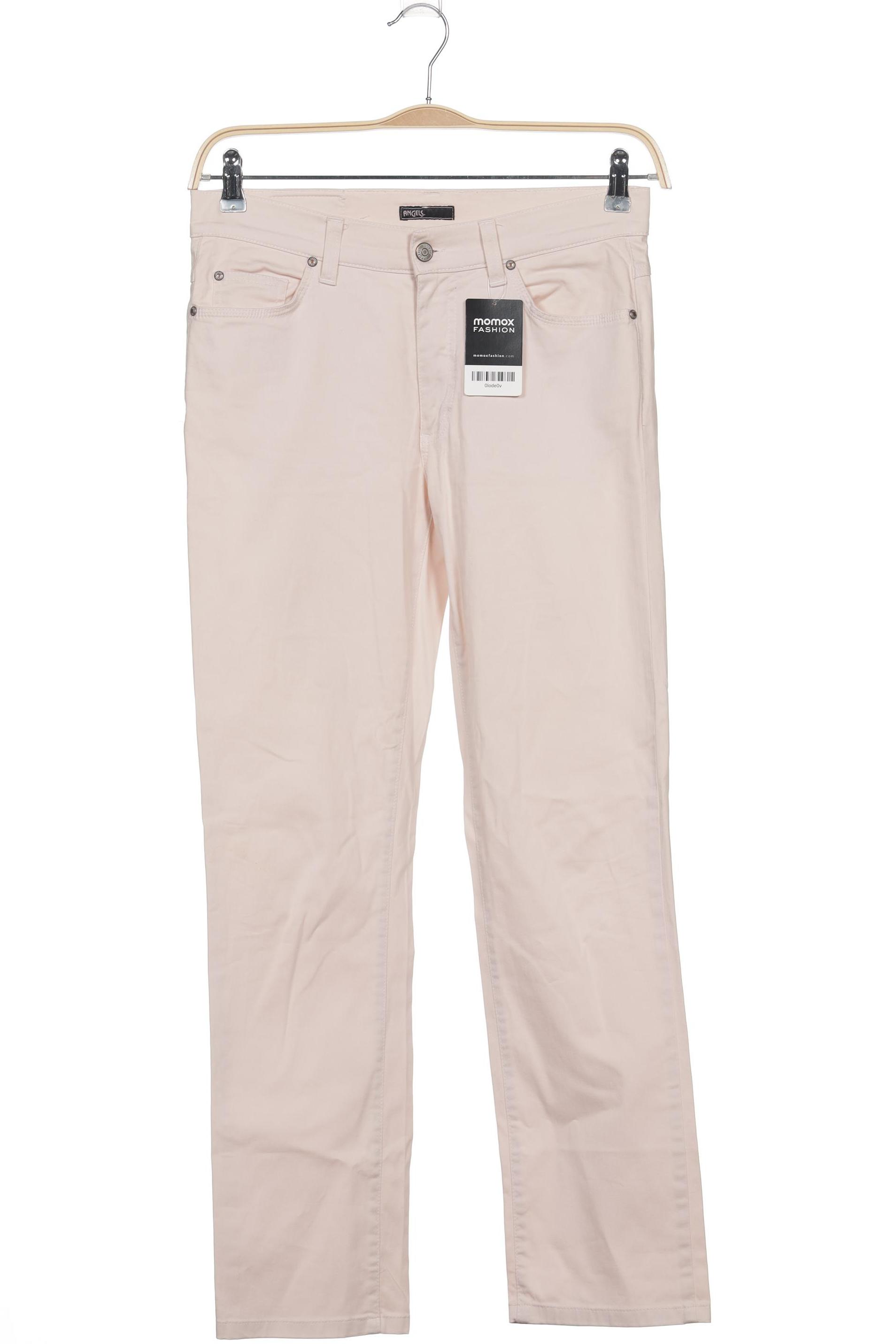 

Angels Damen Stoffhose, pink, Gr. 40