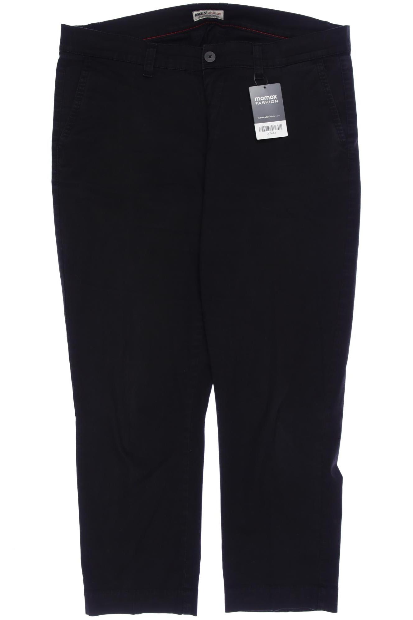 

ANGELS Damen Stoffhose, schwarz