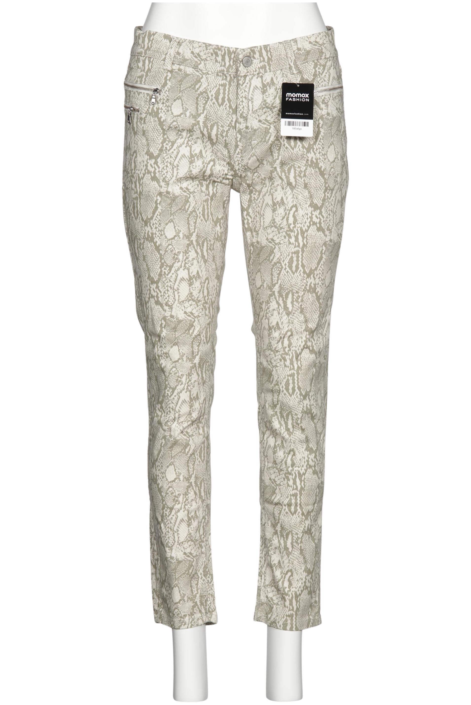 

Angels Damen Stoffhose, grün, Gr. 42