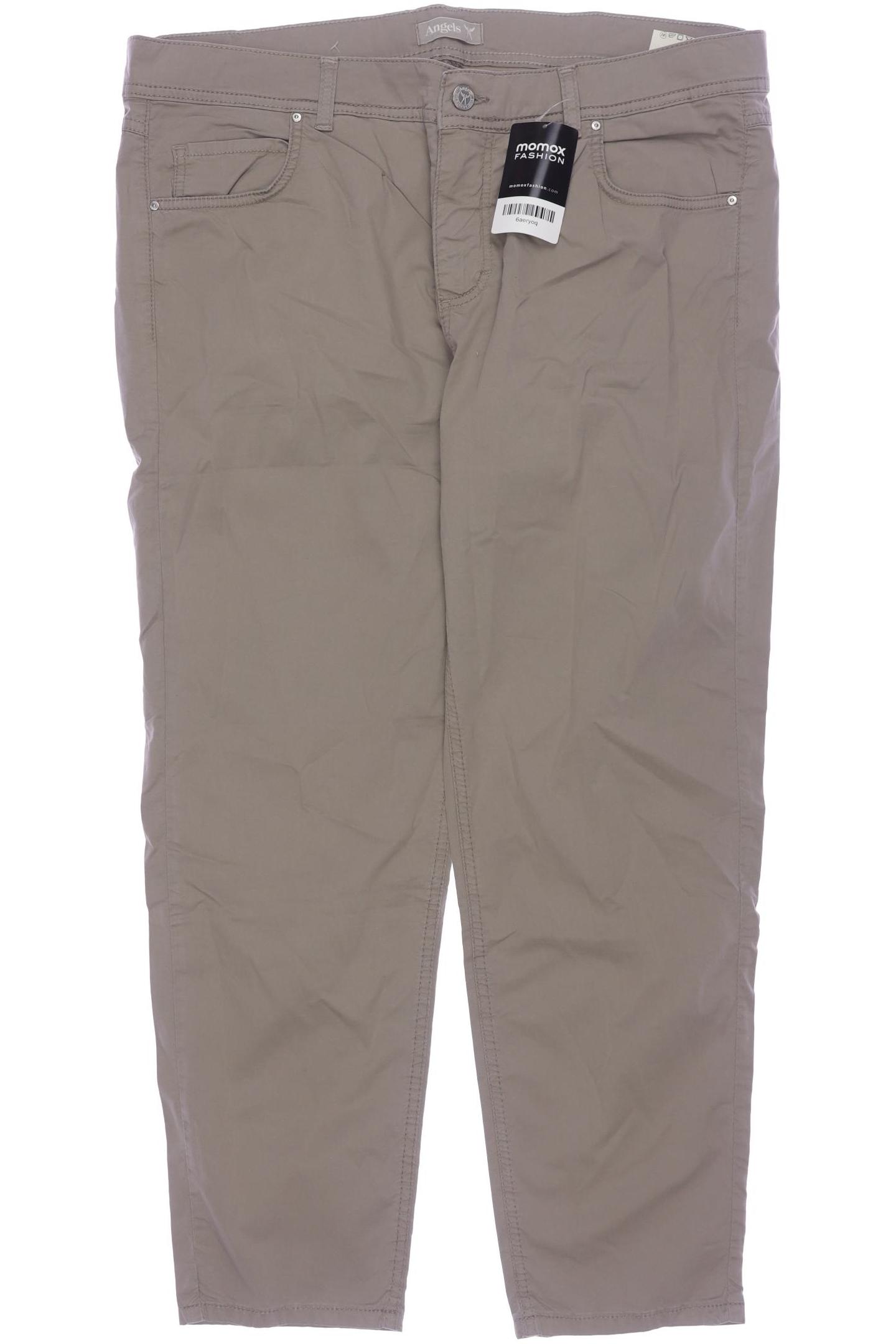 

Angels Damen Stoffhose, beige, Gr. 44