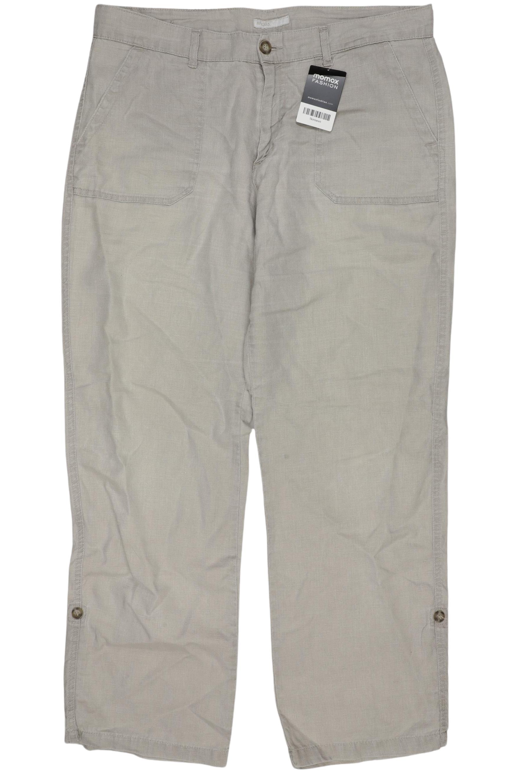 

Angels Damen Stoffhose, beige, Gr. 42