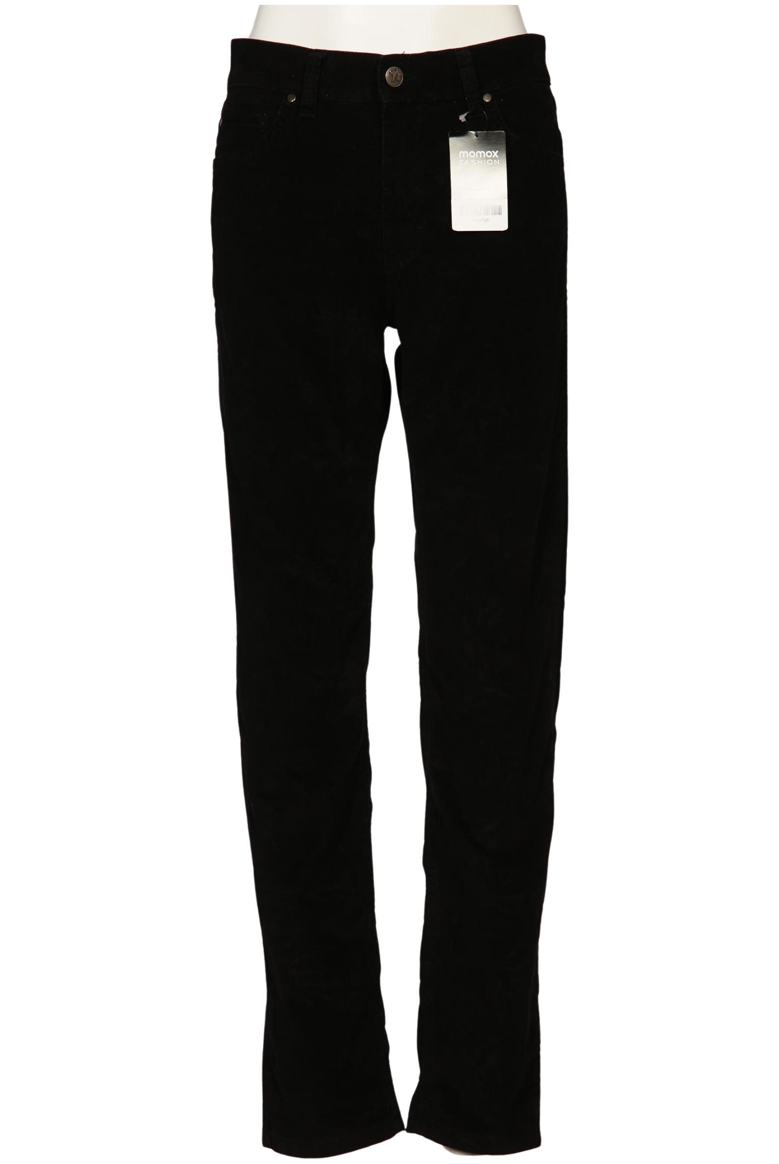 

Angels Damen Stoffhose, schwarz, Gr. 38