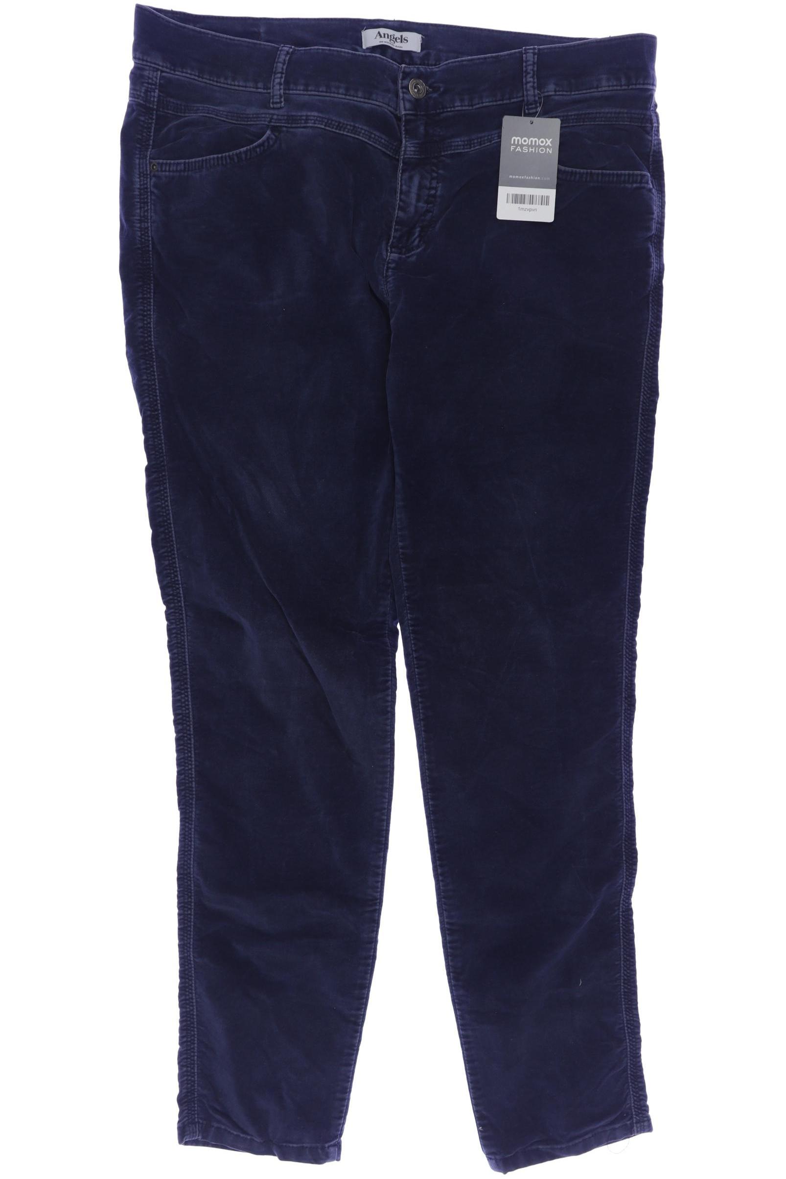 

Angels Damen Stoffhose, marineblau, Gr. 35