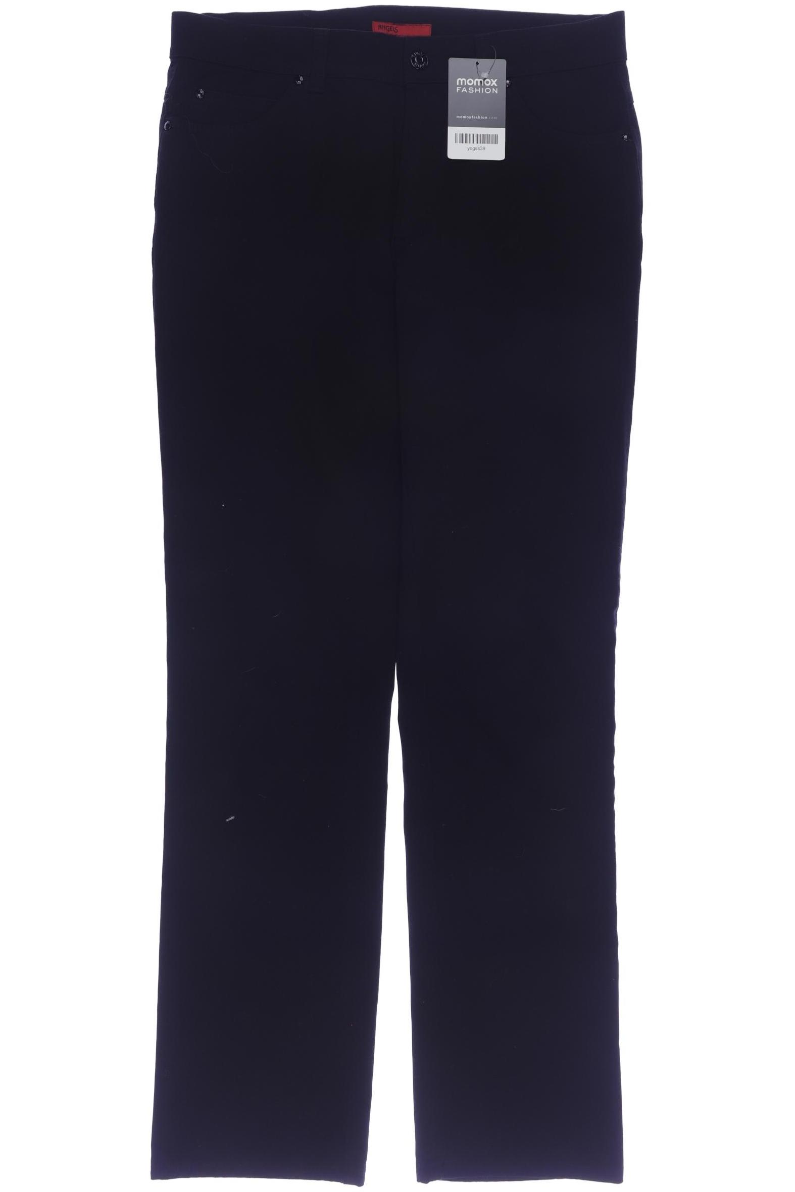 

Angels Damen Stoffhose, schwarz, Gr. 38