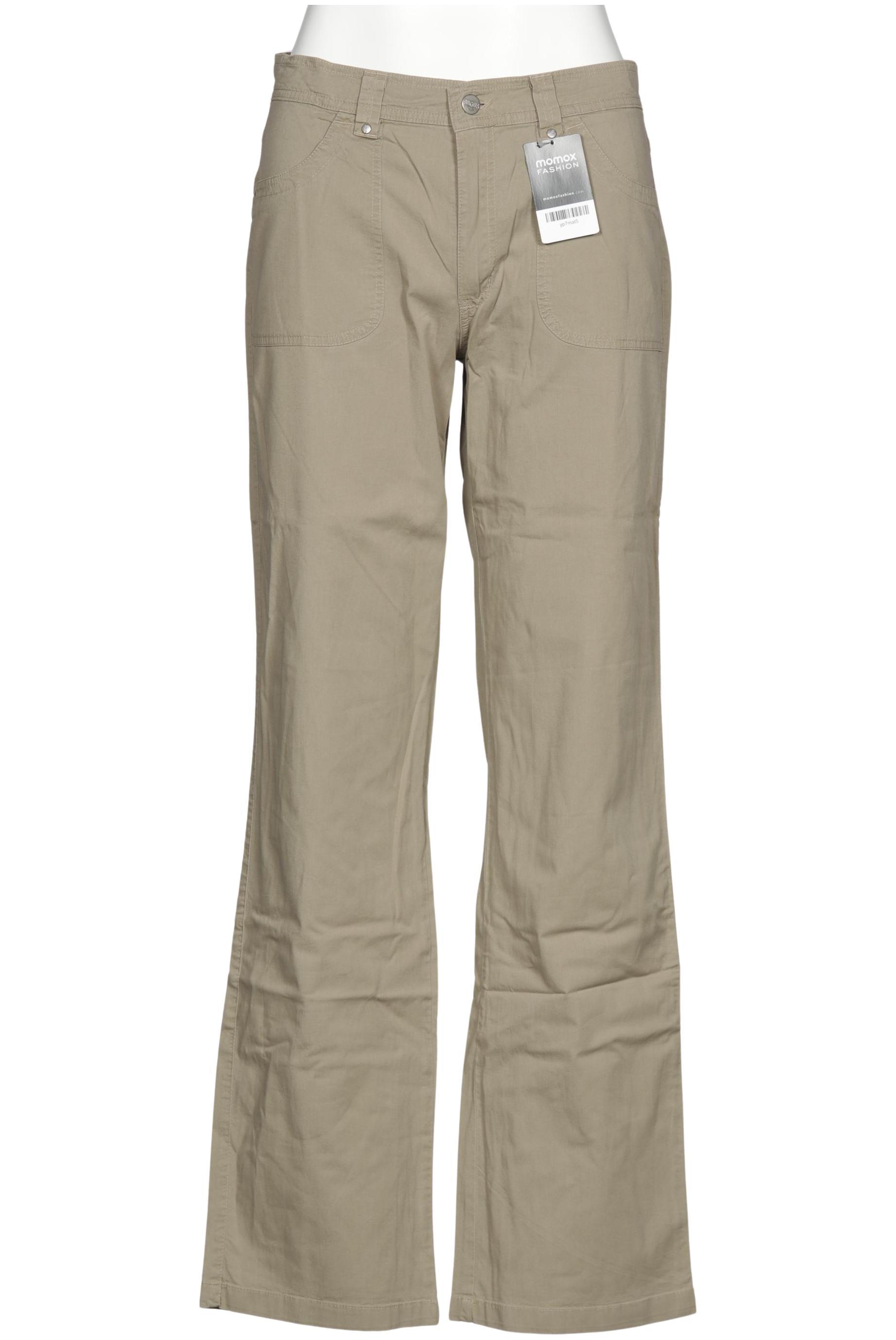 

Angels Damen Stoffhose, beige, Gr. 42