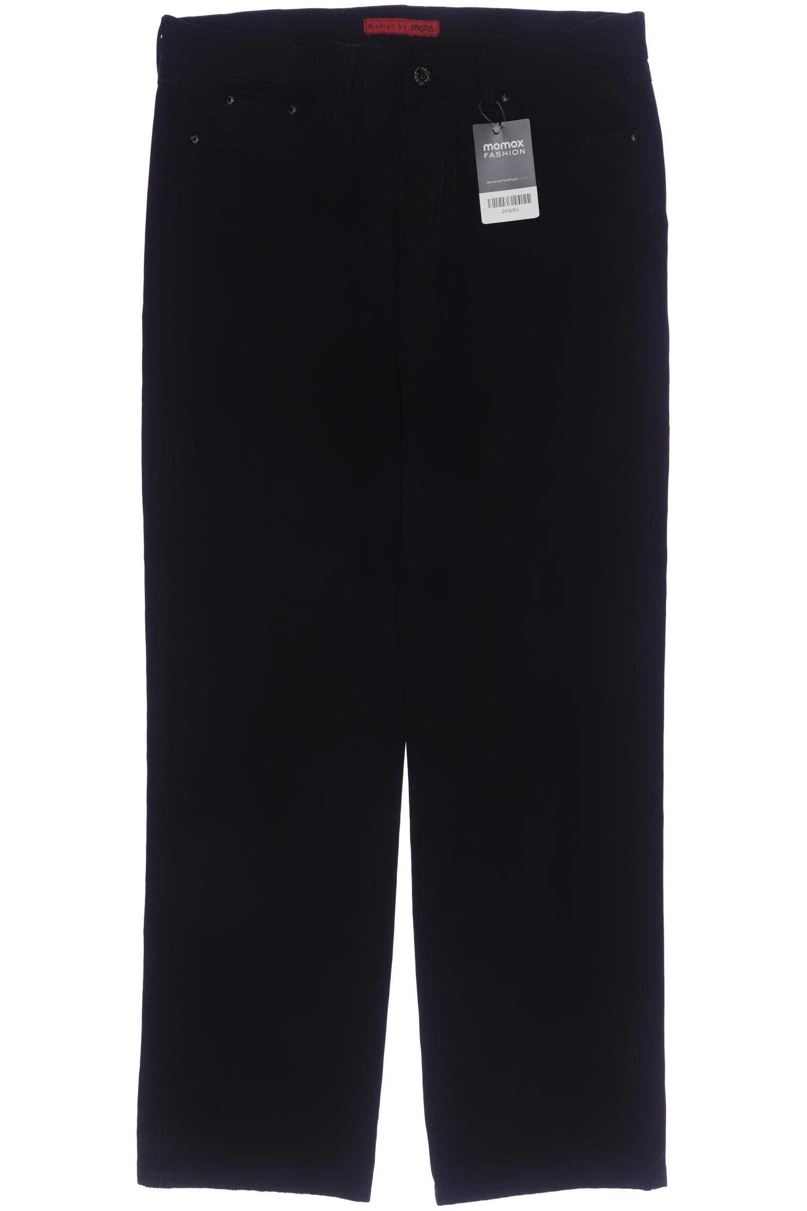 

Angels Damen Stoffhose, schwarz, Gr. 42