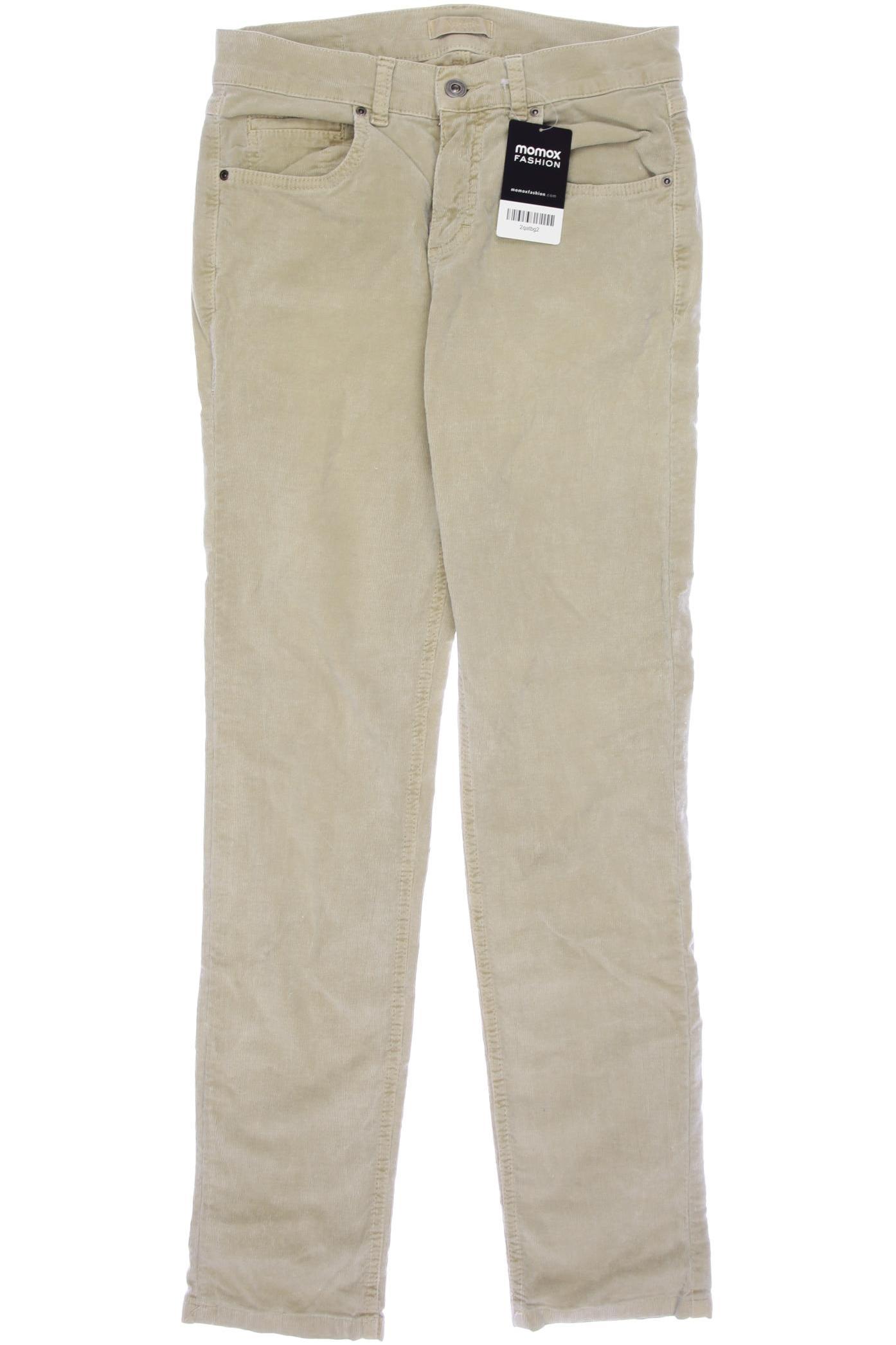 

Angels Damen Stoffhose, beige, Gr. 34