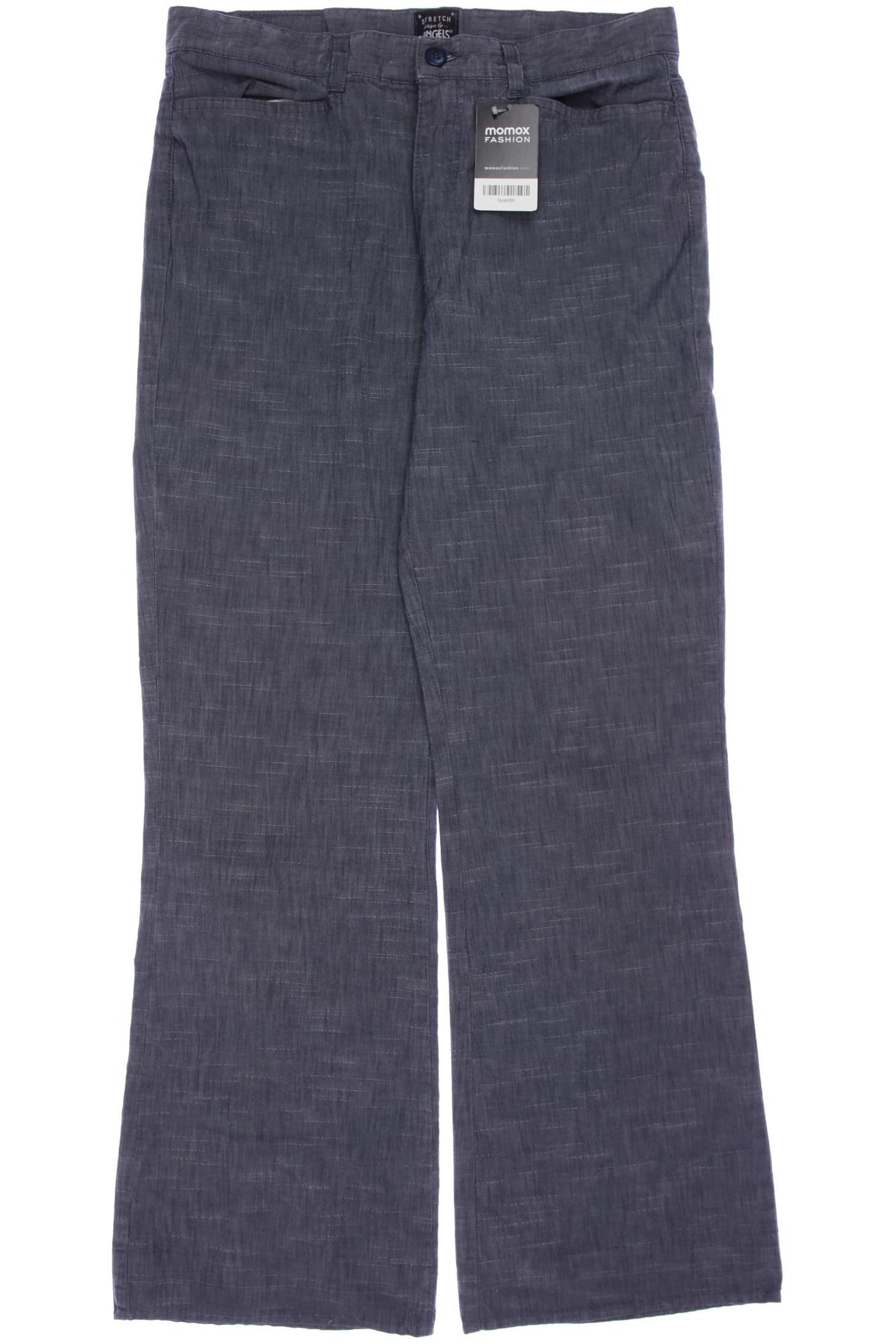 

Angels Damen Stoffhose, grau, Gr. 44