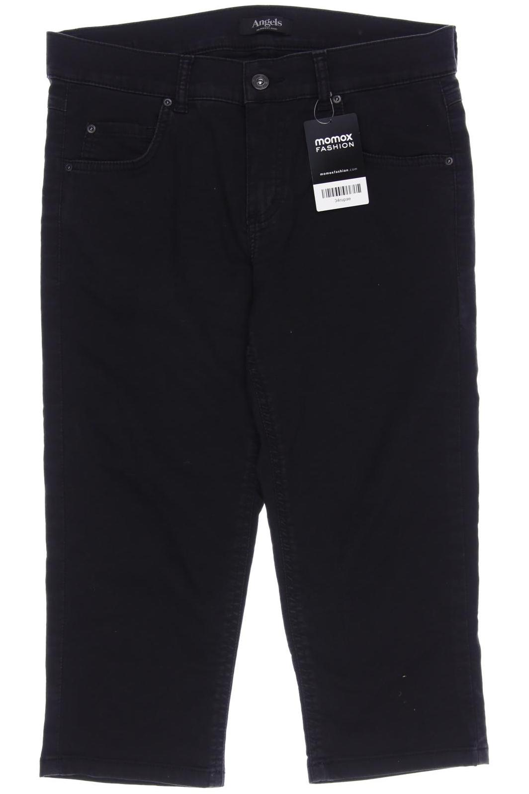 

Angels Damen Stoffhose, schwarz, Gr. 38