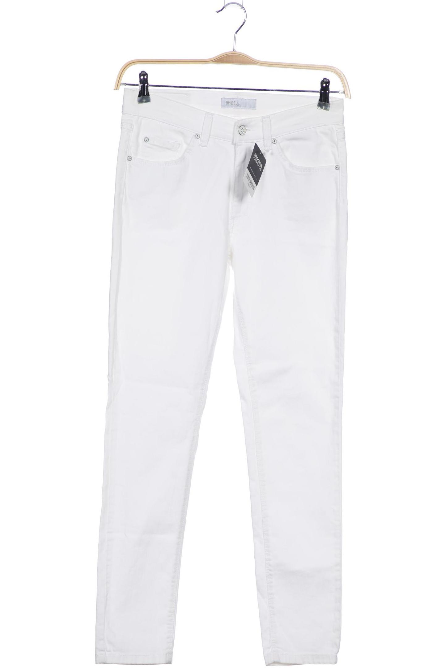 

Angels Damen Stoffhose, weiß, Gr. 40
