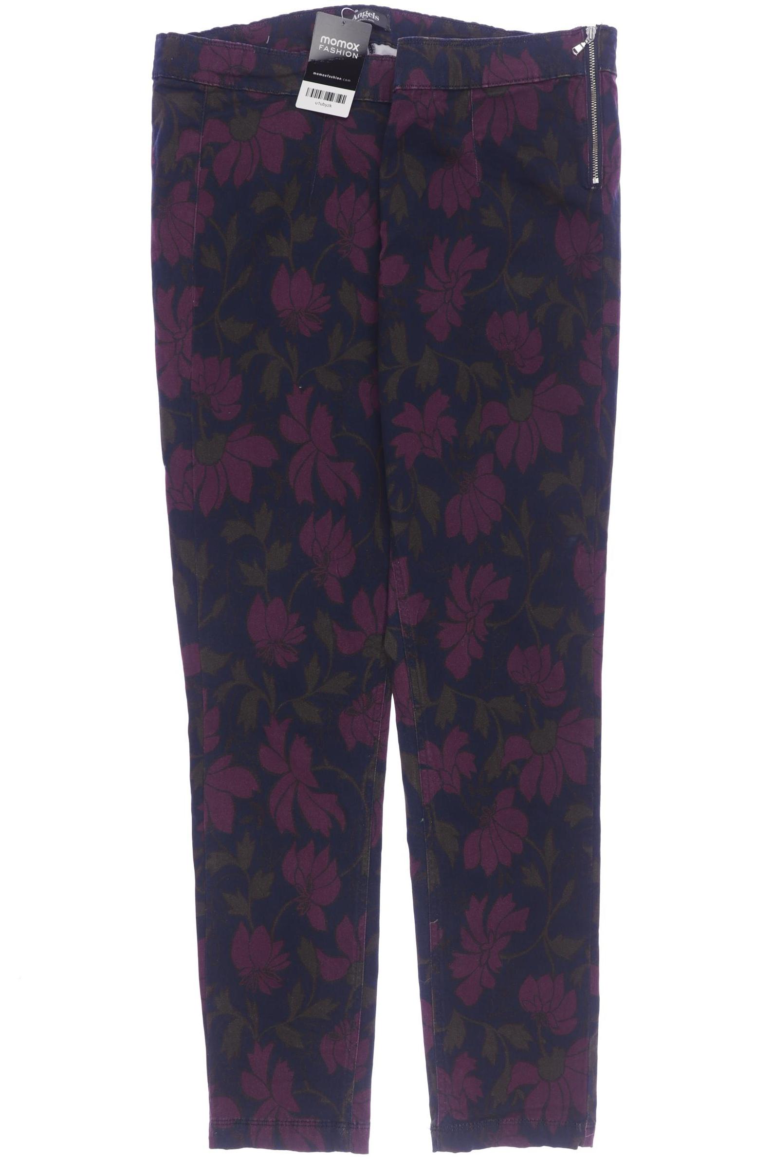 

Angels Damen Stoffhose, bordeaux, Gr. 44