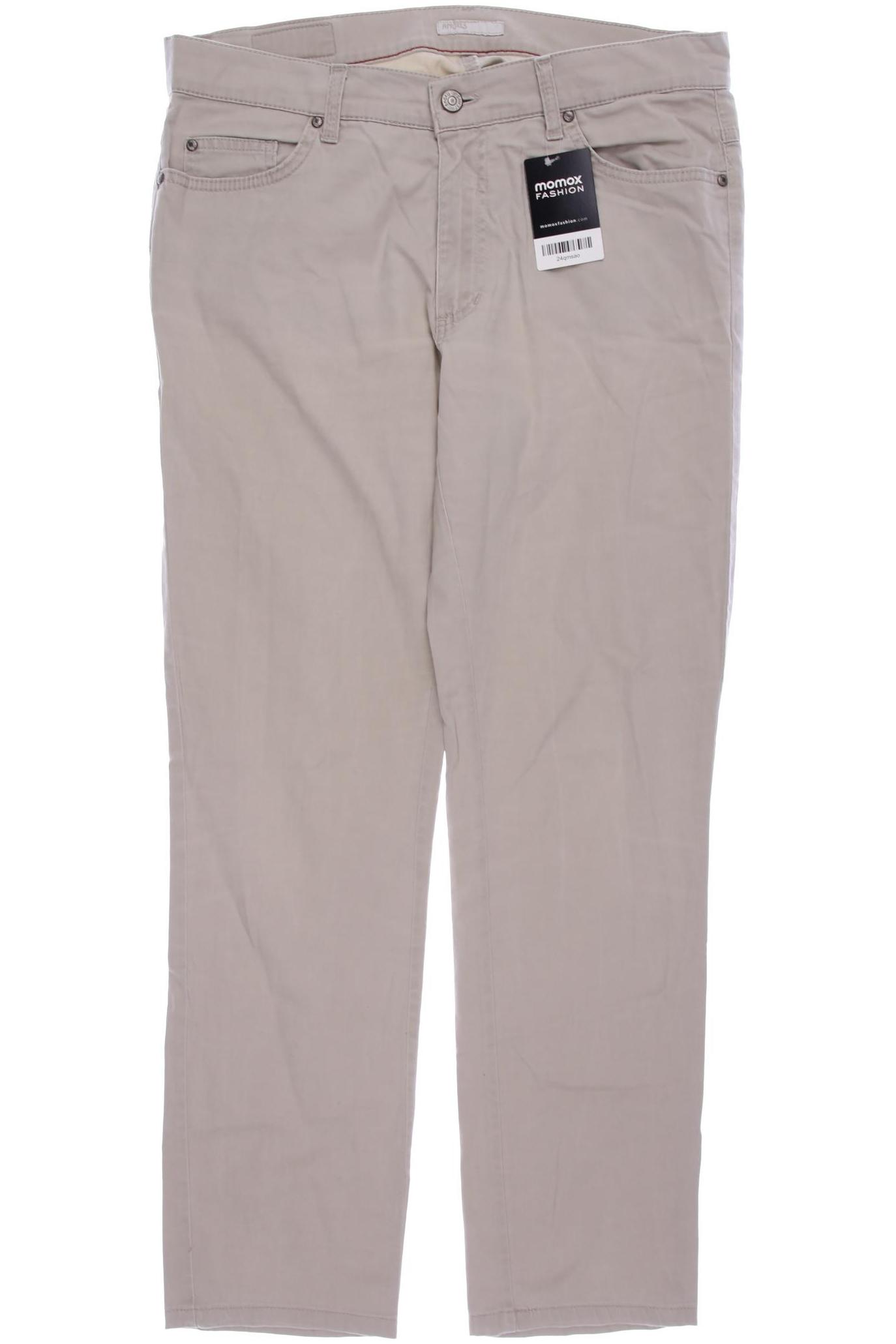 

Angels Damen Stoffhose, beige, Gr. 46