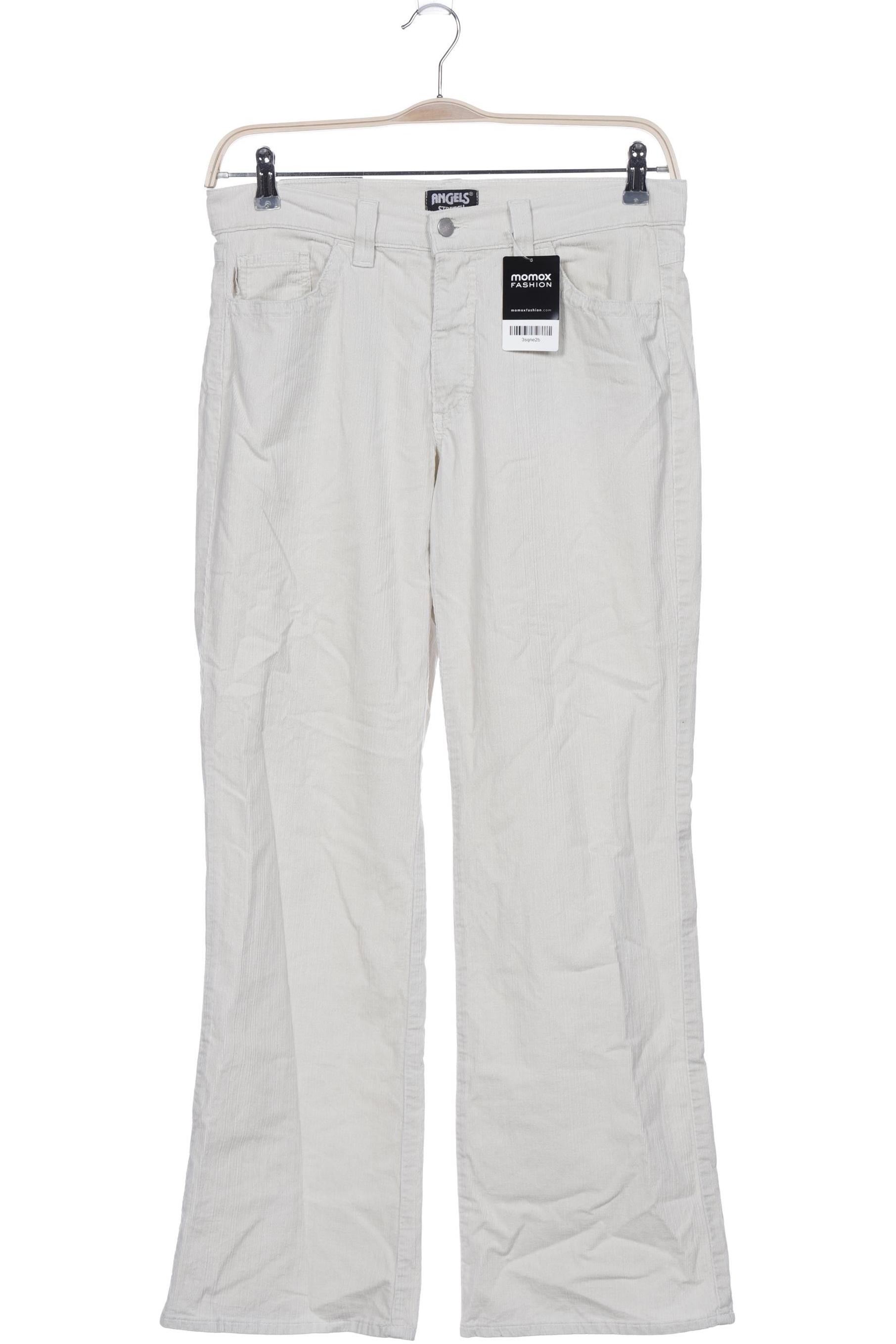 

Angels Damen Stoffhose, cremeweiß, Gr. 44
