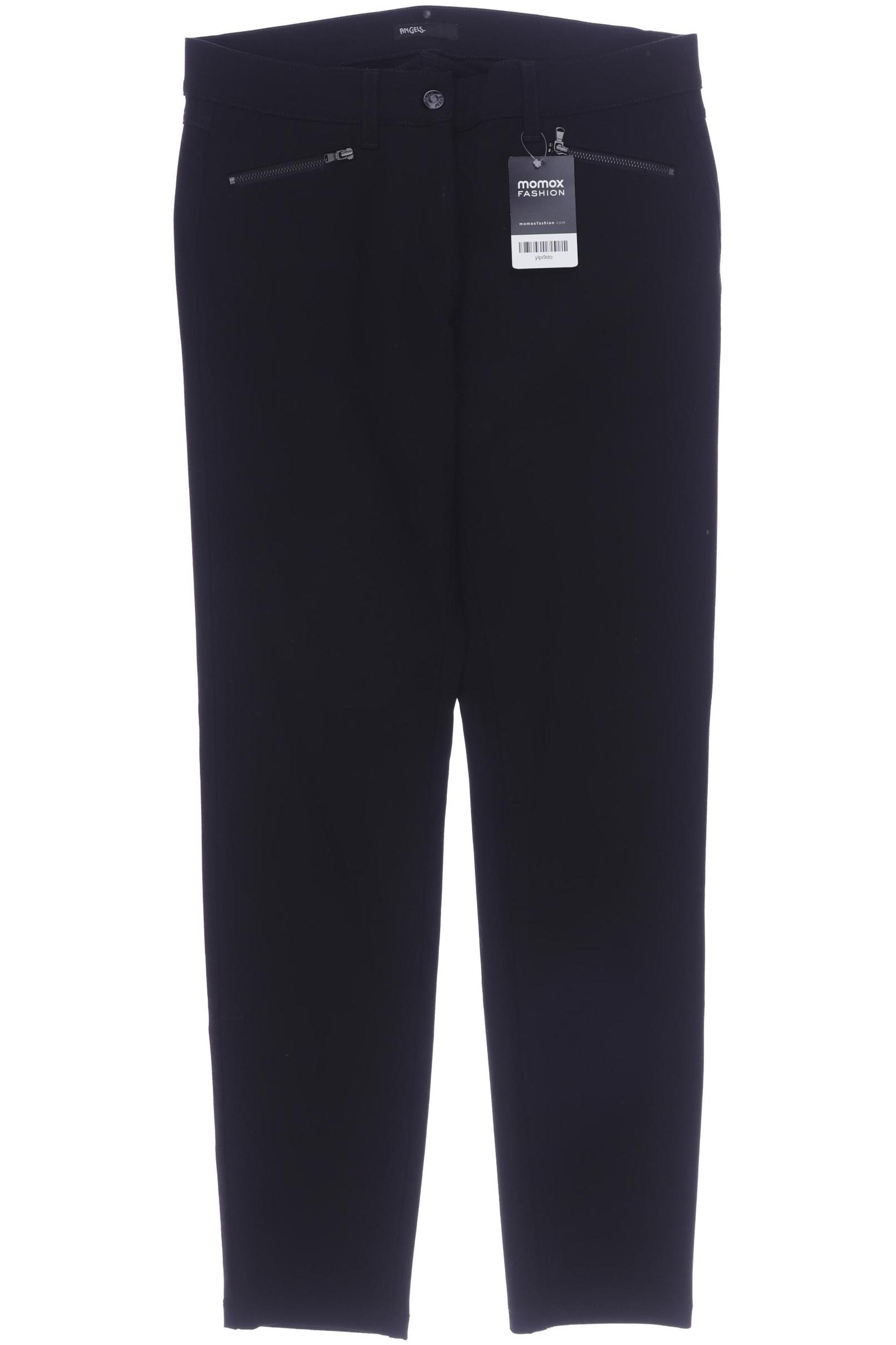 

Angels Damen Stoffhose, schwarz, Gr. 32