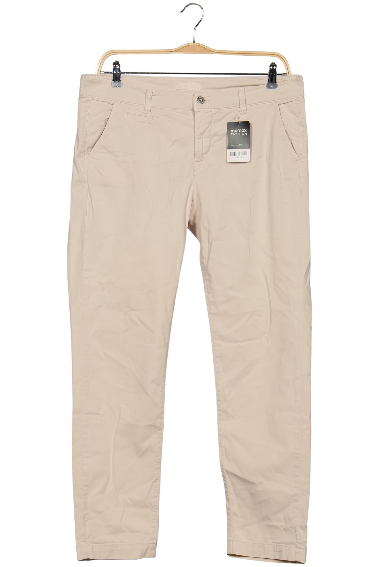 

Angels Damen Stoffhose, cremeweiß, Gr. 44