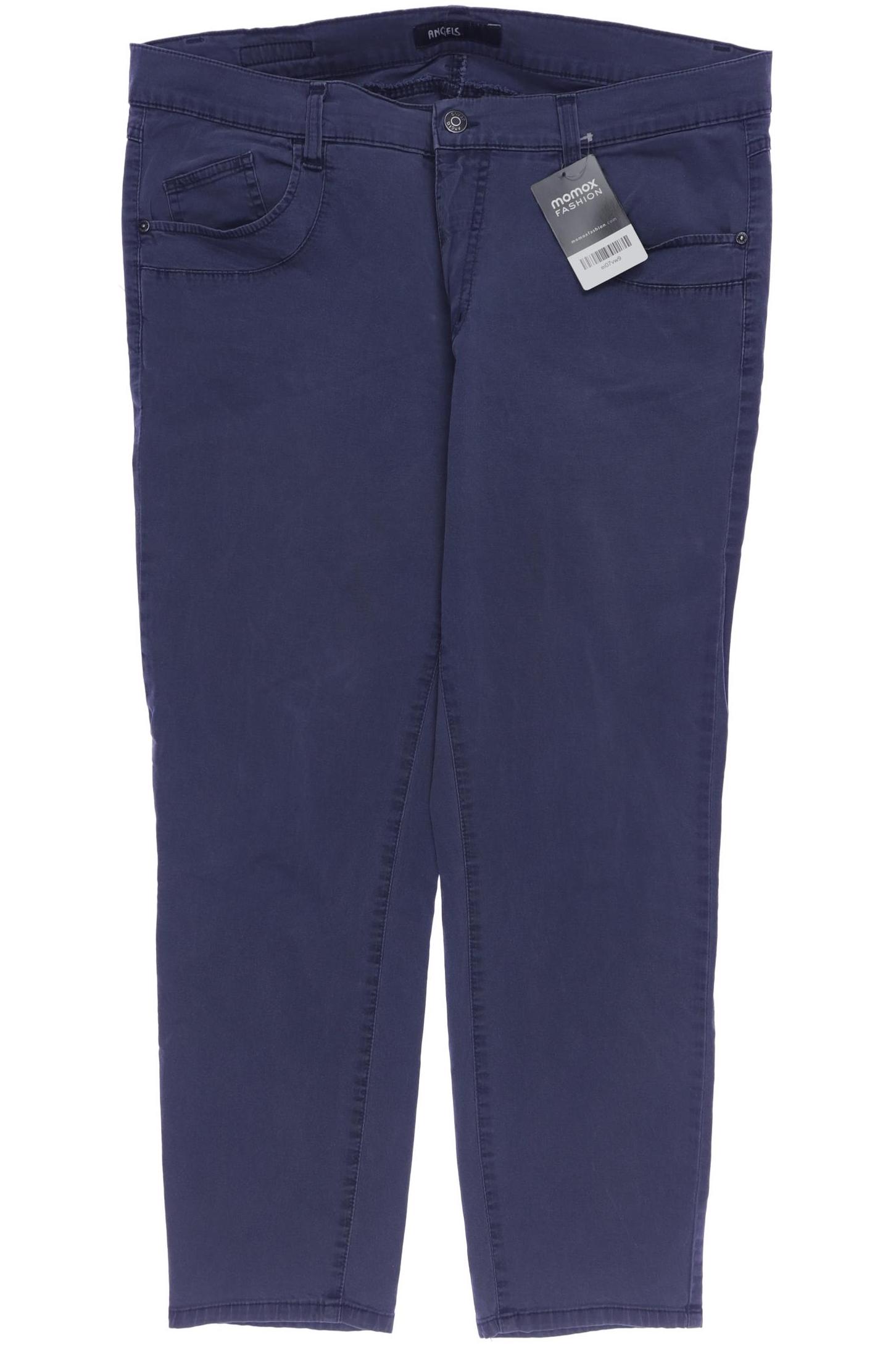 

Angels Damen Stoffhose, blau, Gr. 44