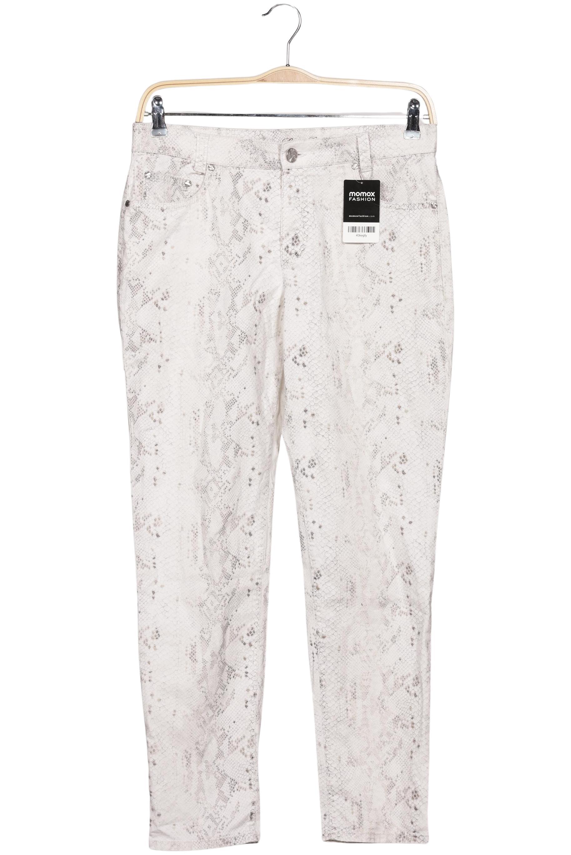

Angels Damen Stoffhose, weiß, Gr. 42