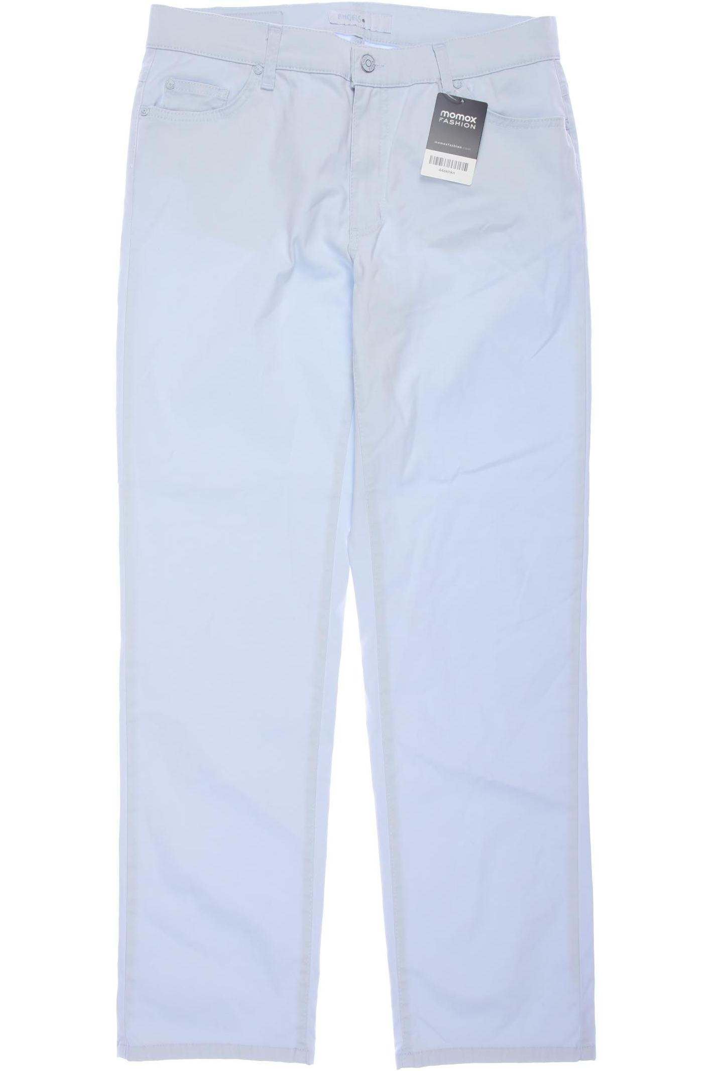 

ANGELS Damen Stoffhose, hellblau