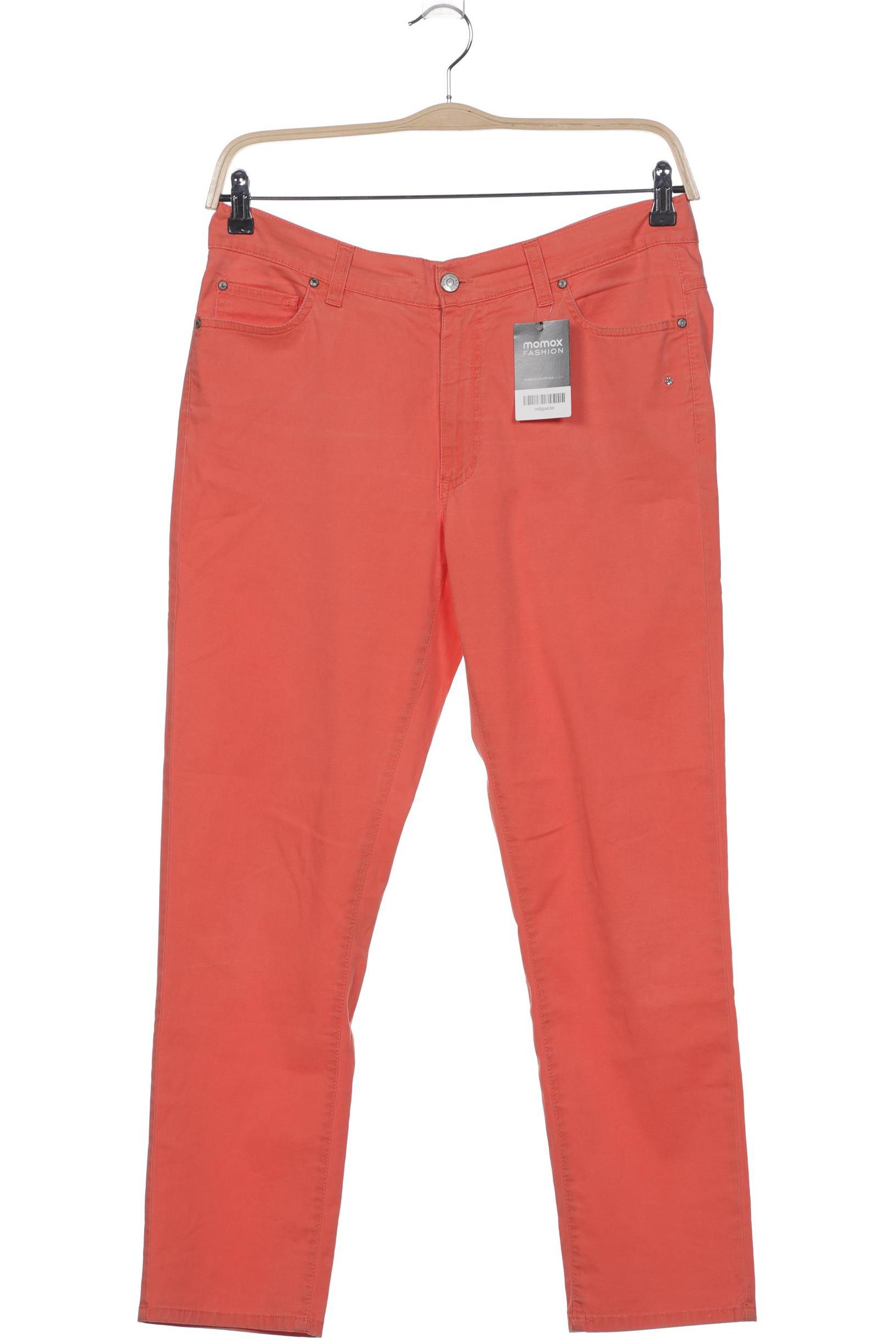 

Angels Damen Stoffhose, orange, Gr. 44