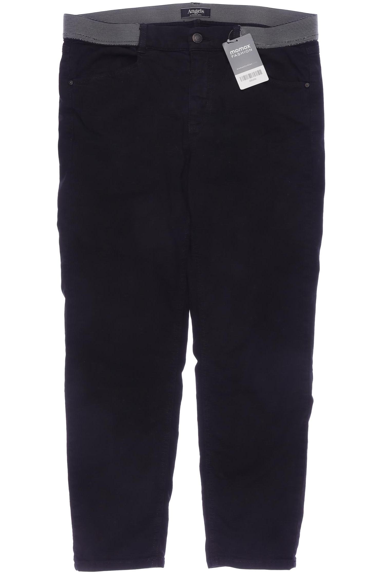 

Angels Damen Stoffhose, schwarz, Gr. 40
