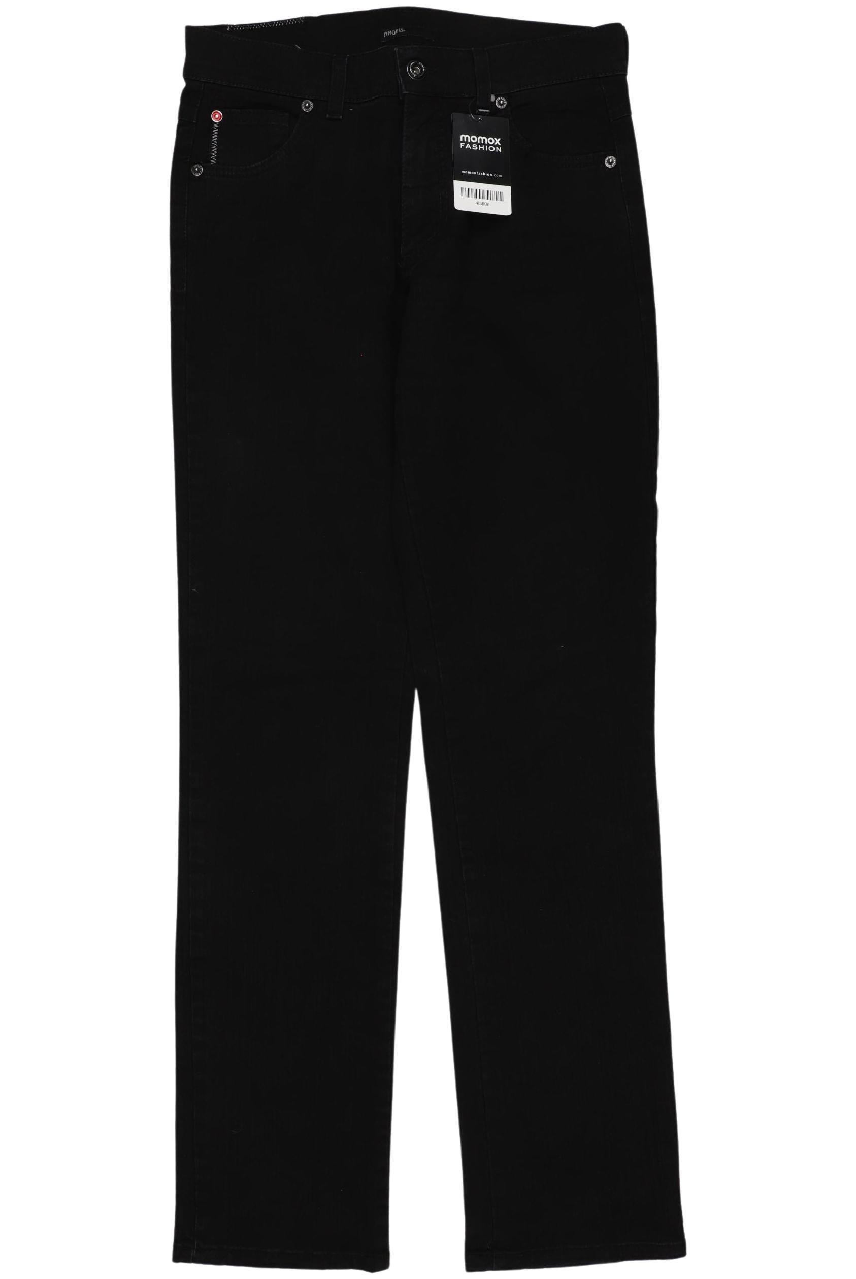 

Angels Damen Stoffhose, schwarz, Gr. 38