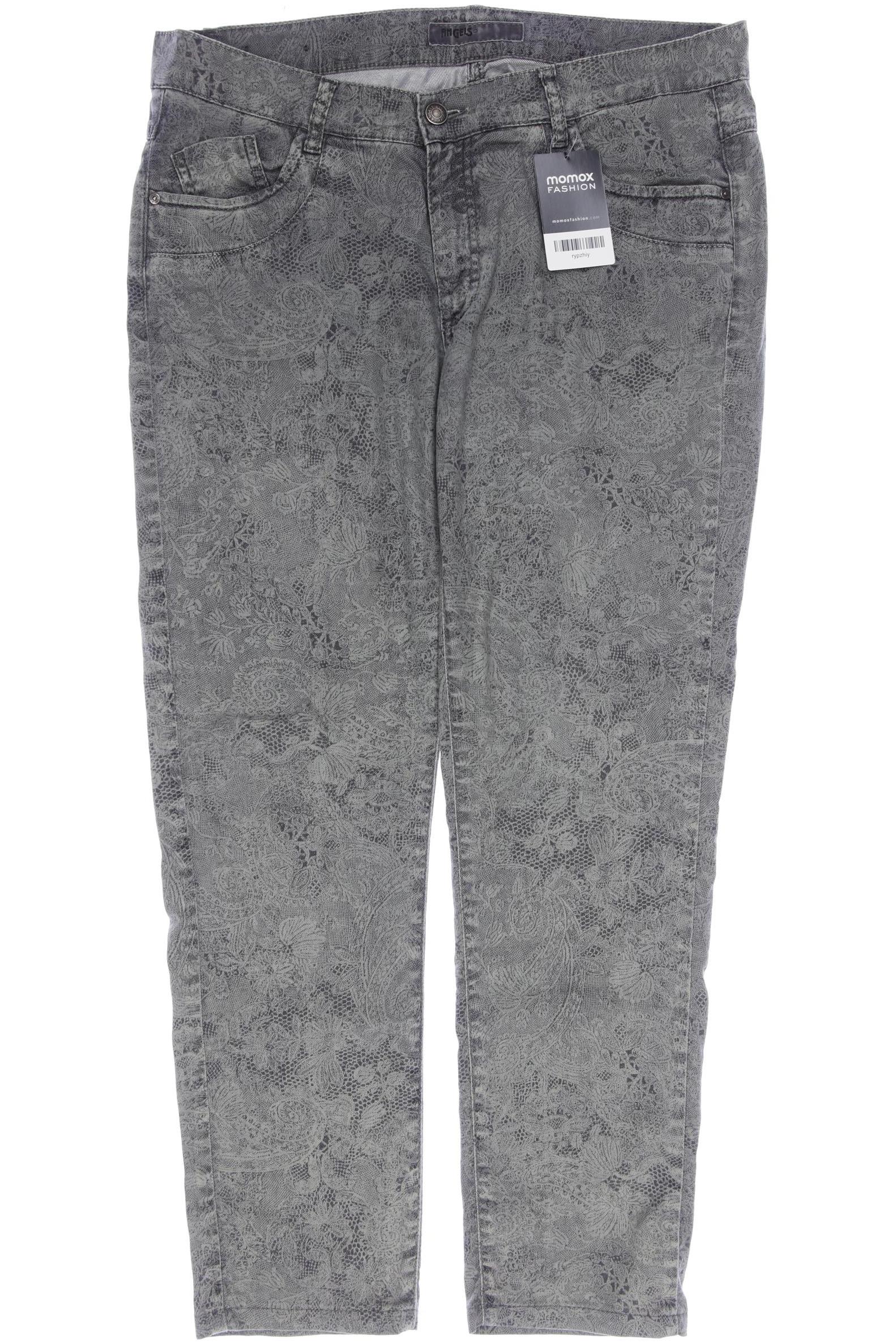 

Angels Damen Stoffhose, grün, Gr. 34