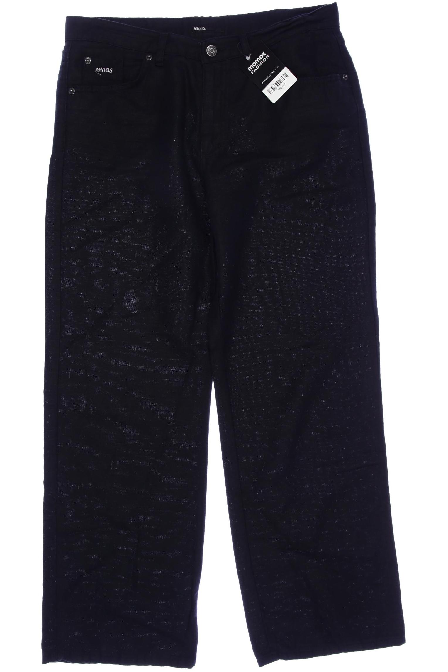 

Angels Damen Stoffhose, schwarz, Gr. 40
