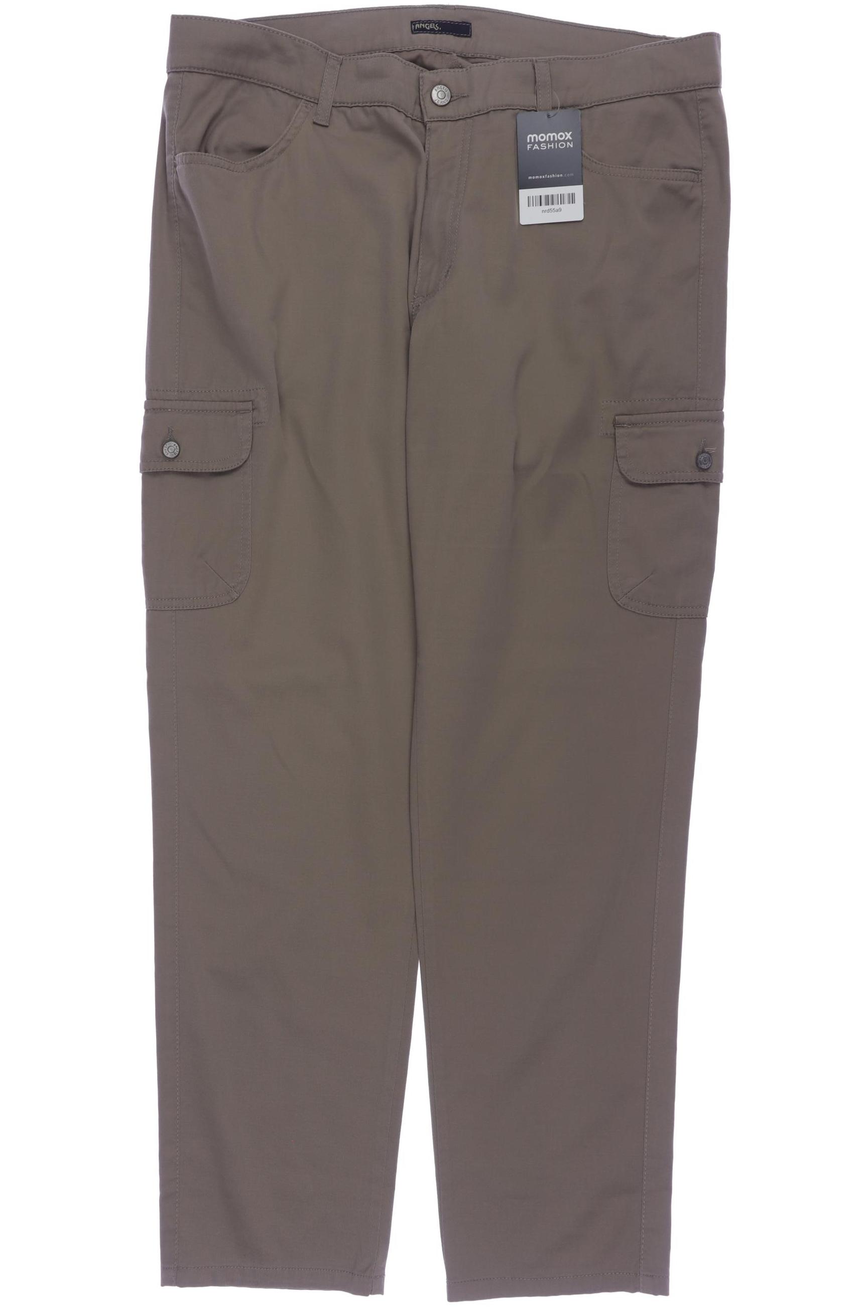 

Angels Damen Stoffhose, beige, Gr. 44